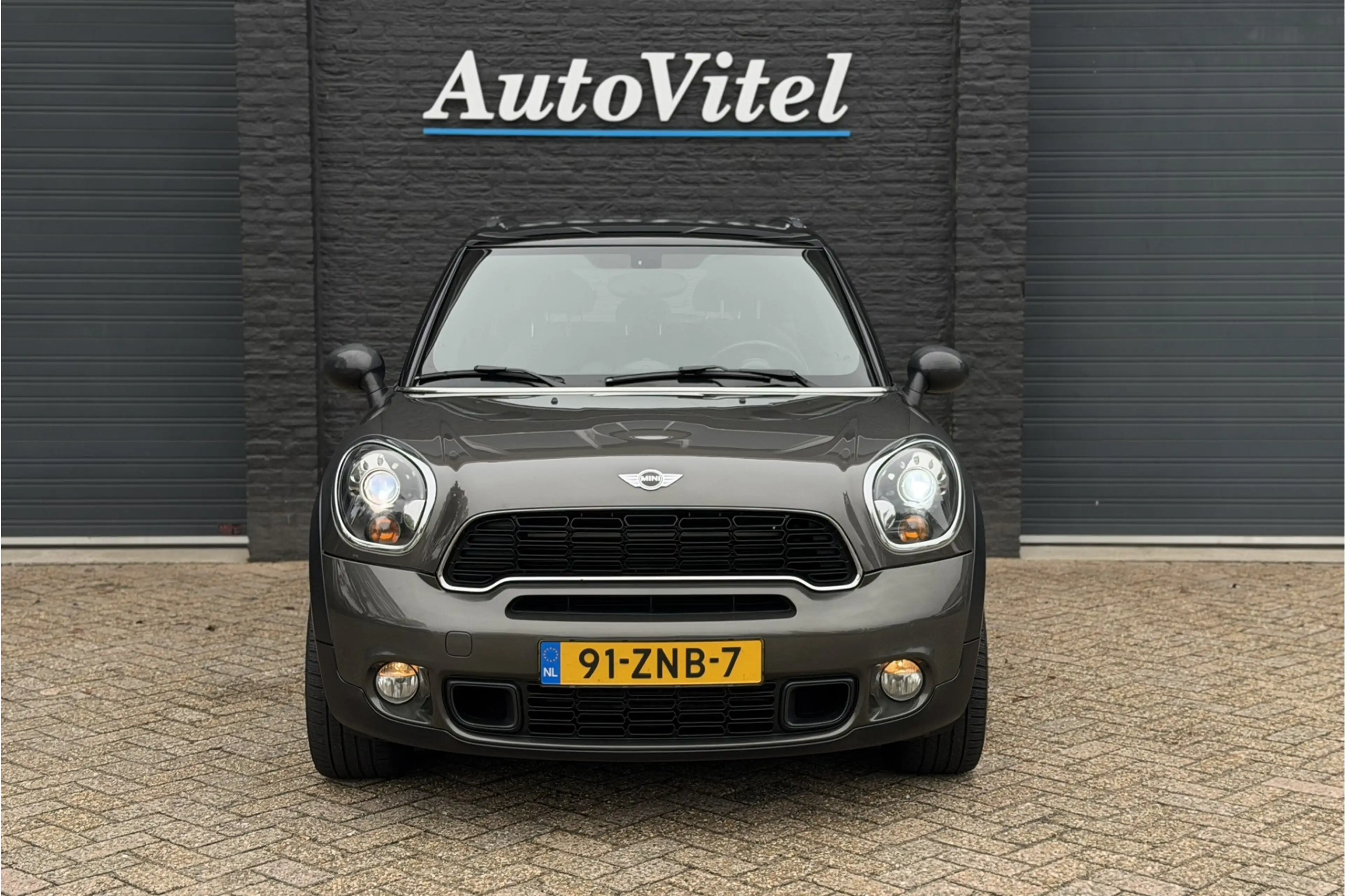MINI Cooper S Countryman 1.6 Chili | Sportleder | PDC A | Bluetooth | NAVI — photo 8