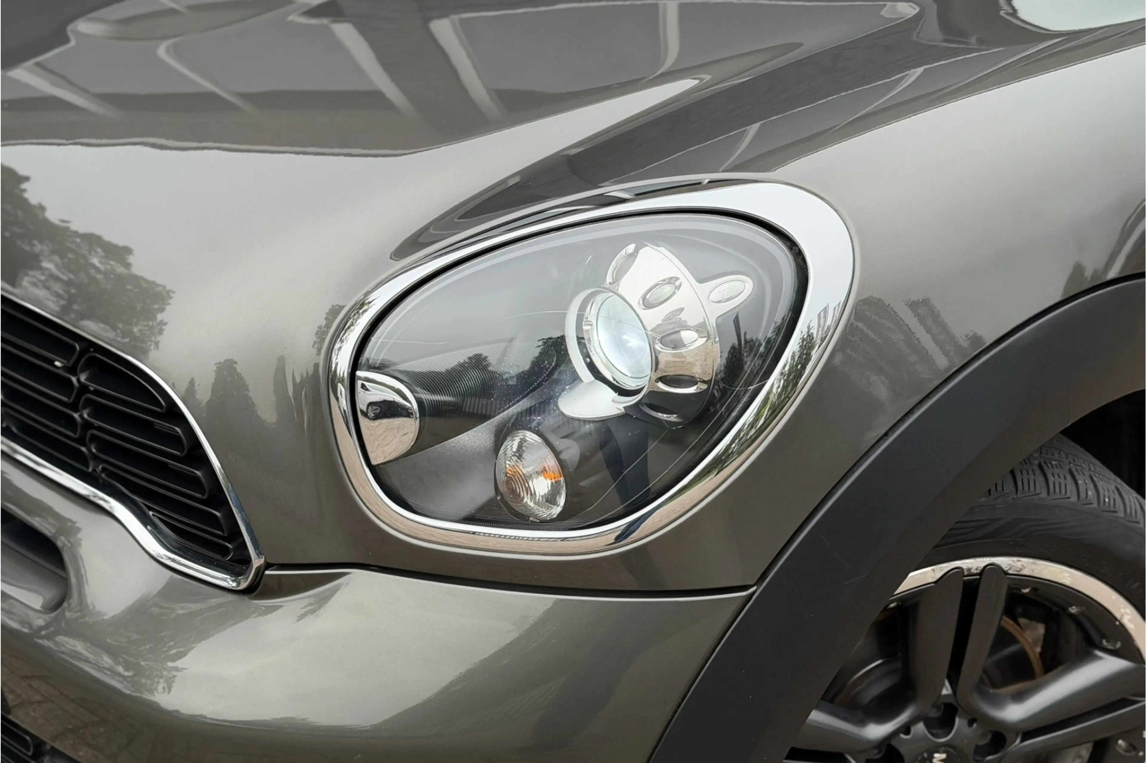 MINI Cooper S Countryman 1.6 Chili | Sportleder | PDC A | Bluetooth | NAVI — photo 33