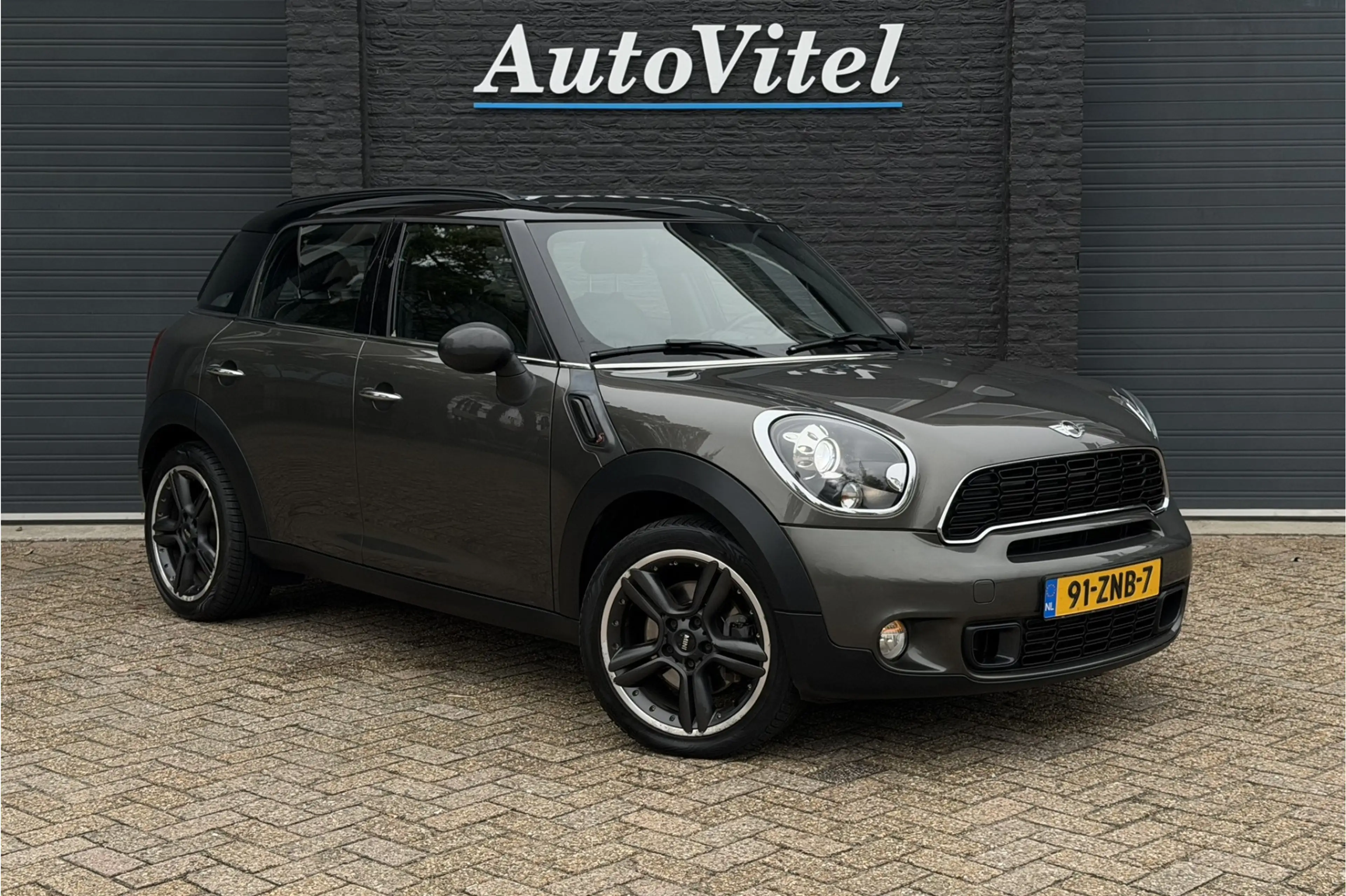 MINI Cooper S Countryman 1.6 Chili | Sportleder | PDC A | Bluetooth | NAVI — photo 9