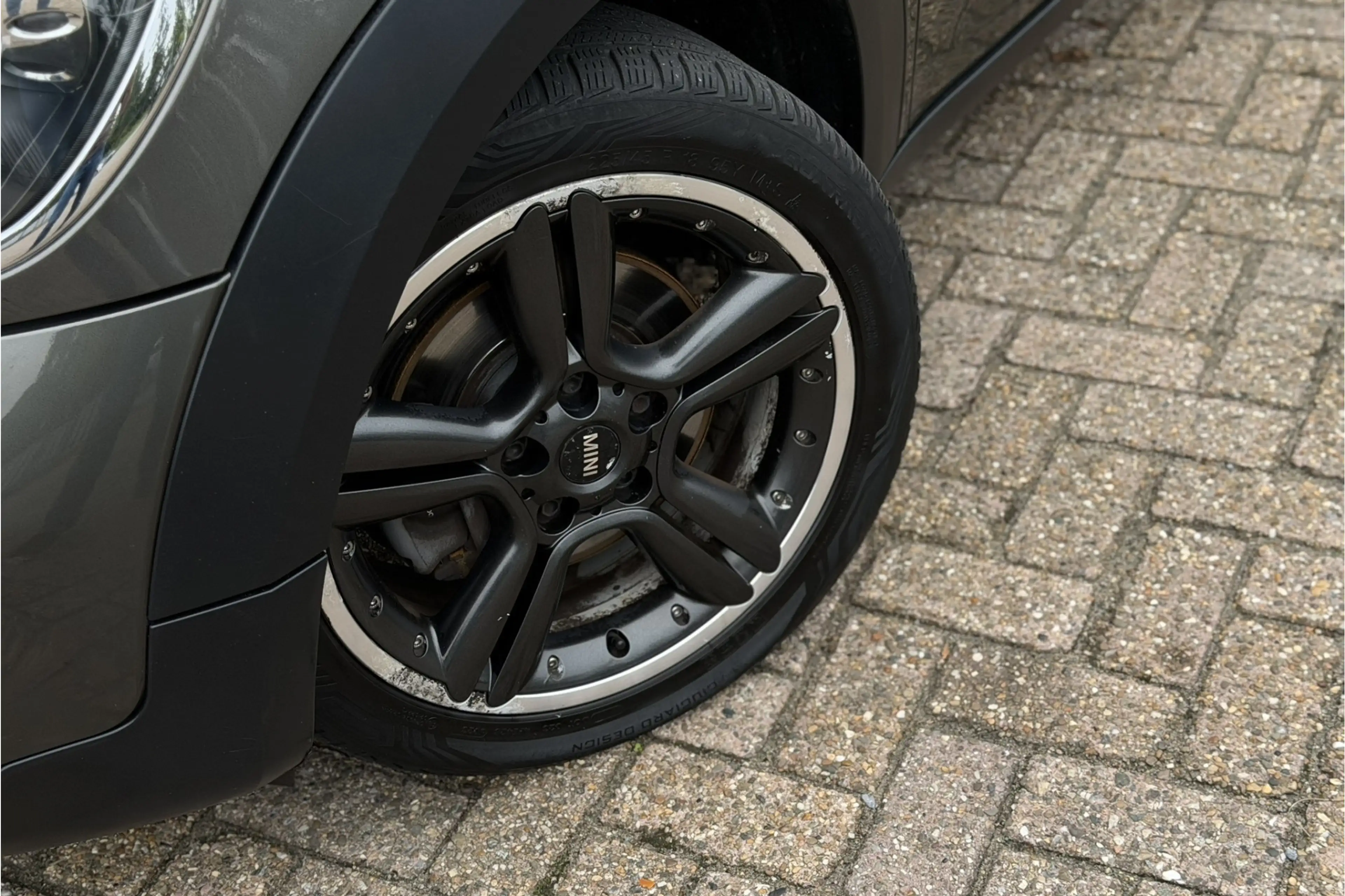 MINI Cooper S Countryman 1.6 Chili | Sportleder | PDC A | Bluetooth | NAVI — photo 3