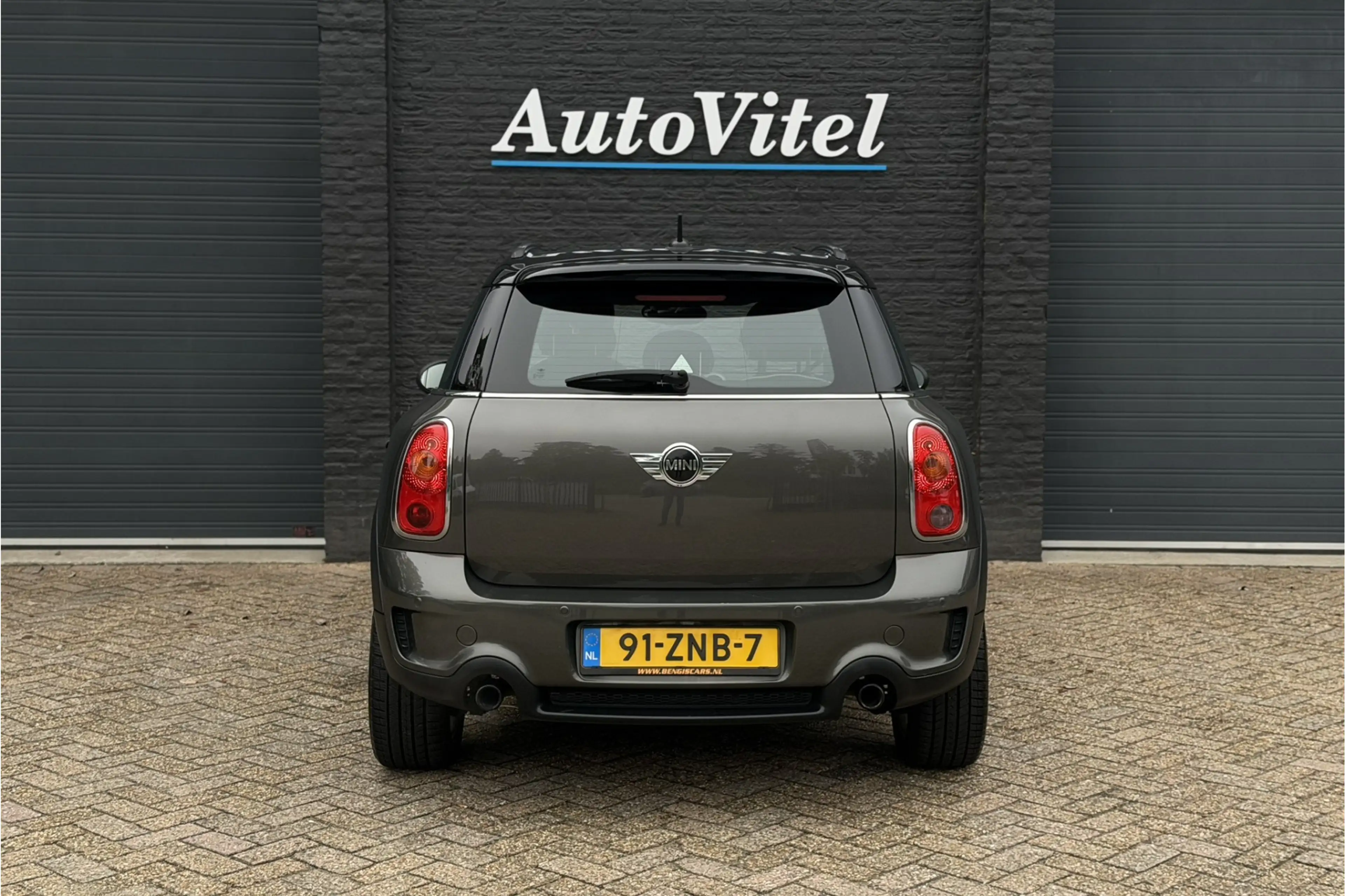 MINI Cooper S Countryman 1.6 Chili | Sportleder | PDC A | Bluetooth | NAVI — photo 17