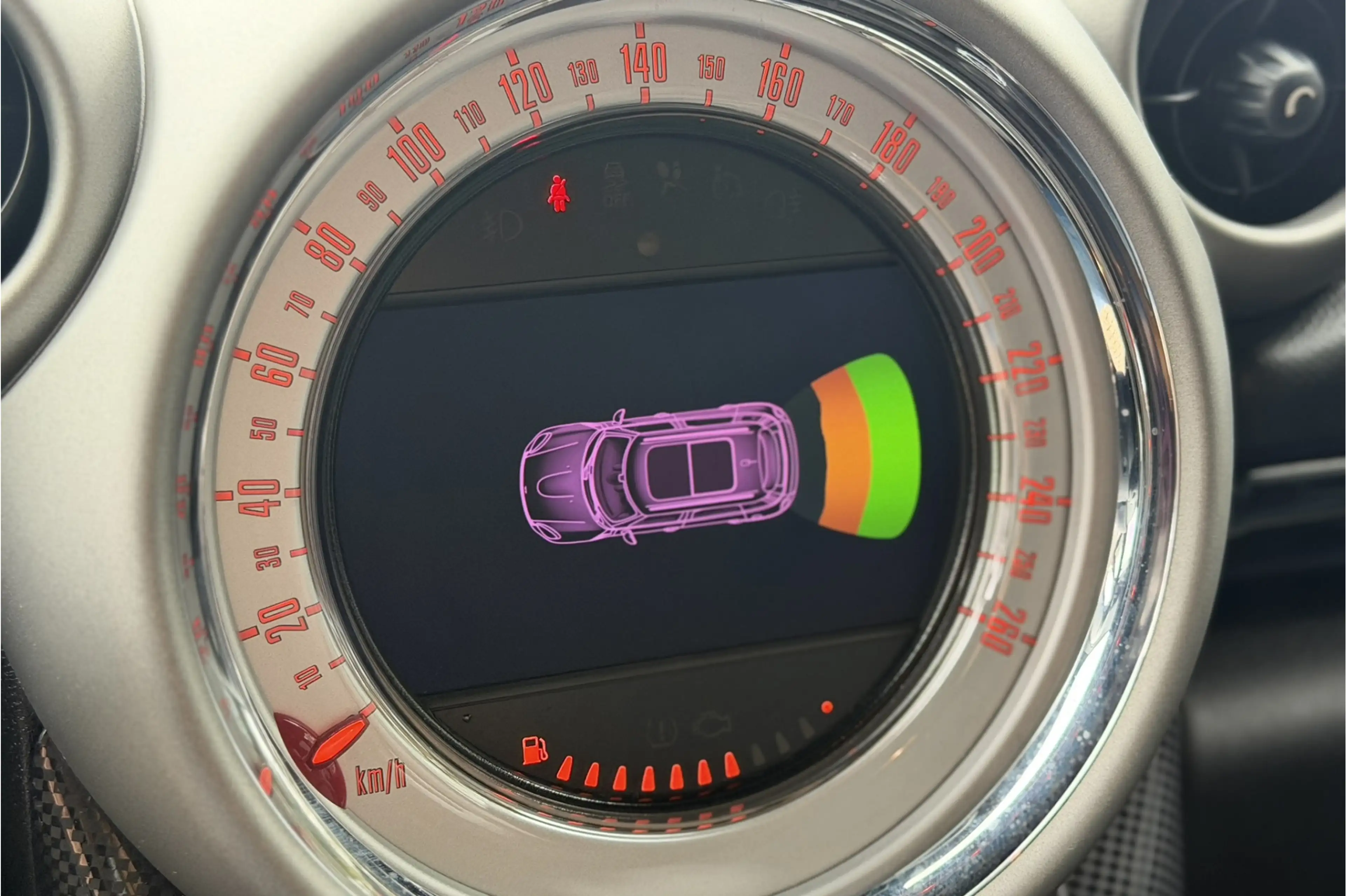 MINI Cooper S Countryman 1.6 Chili | Sportleder | PDC A | Bluetooth | NAVI — photo 7