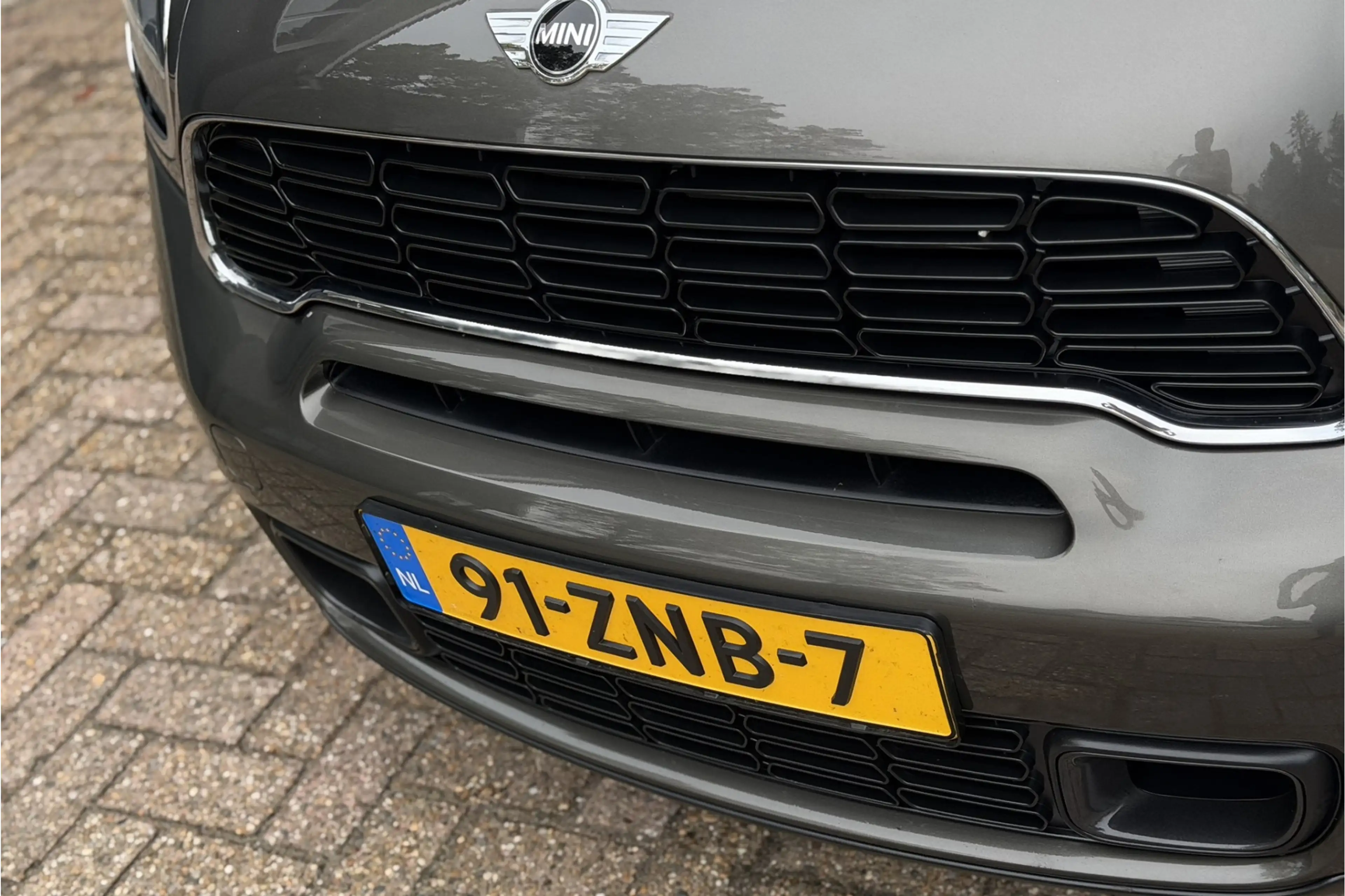 MINI Cooper S Countryman 1.6 Chili | Sportleder | PDC A | Bluetooth | NAVI