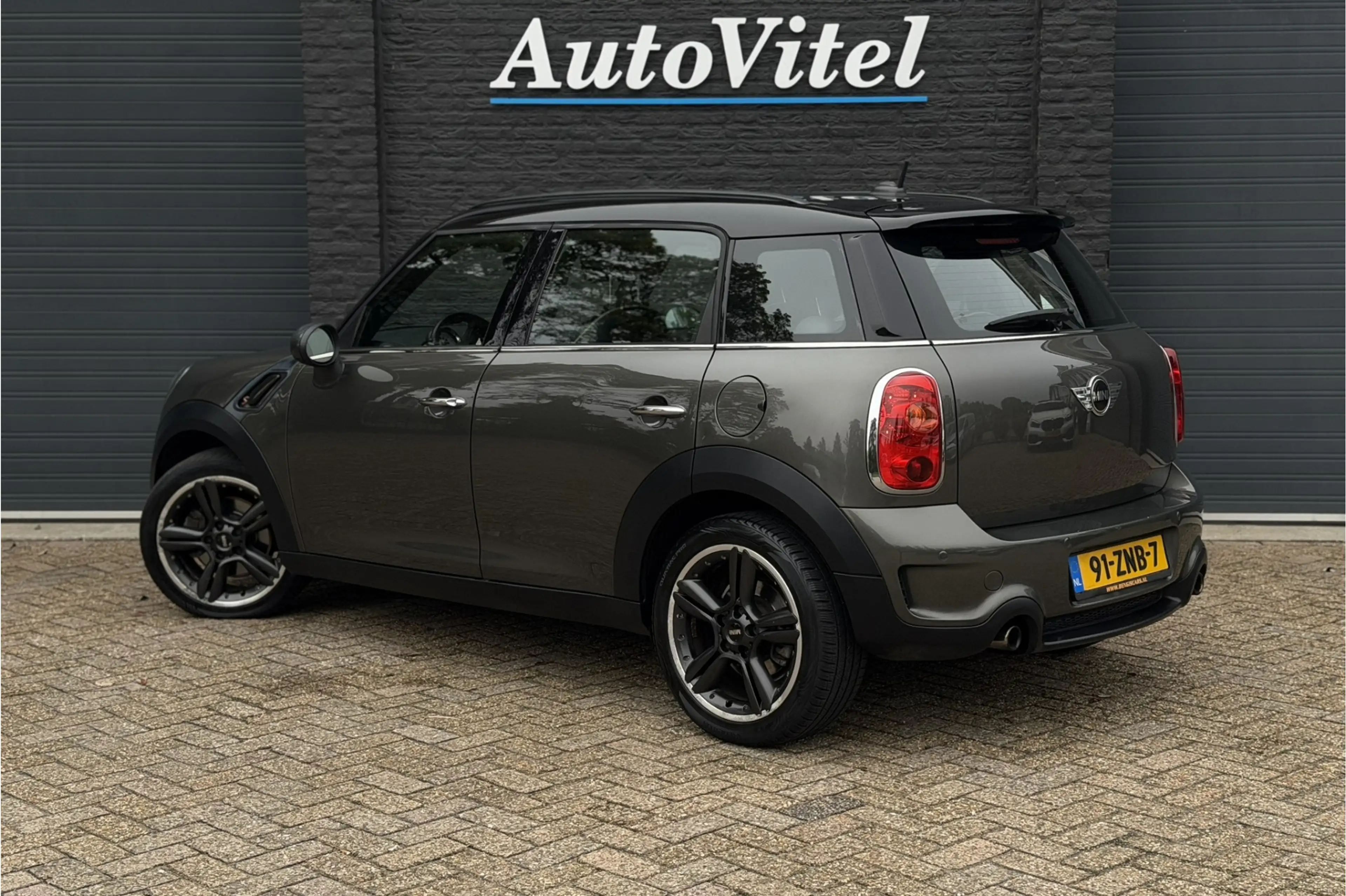 MINI Cooper S Countryman 1.6 Chili | Sportleder | PDC A | Bluetooth | NAVI — photo 18