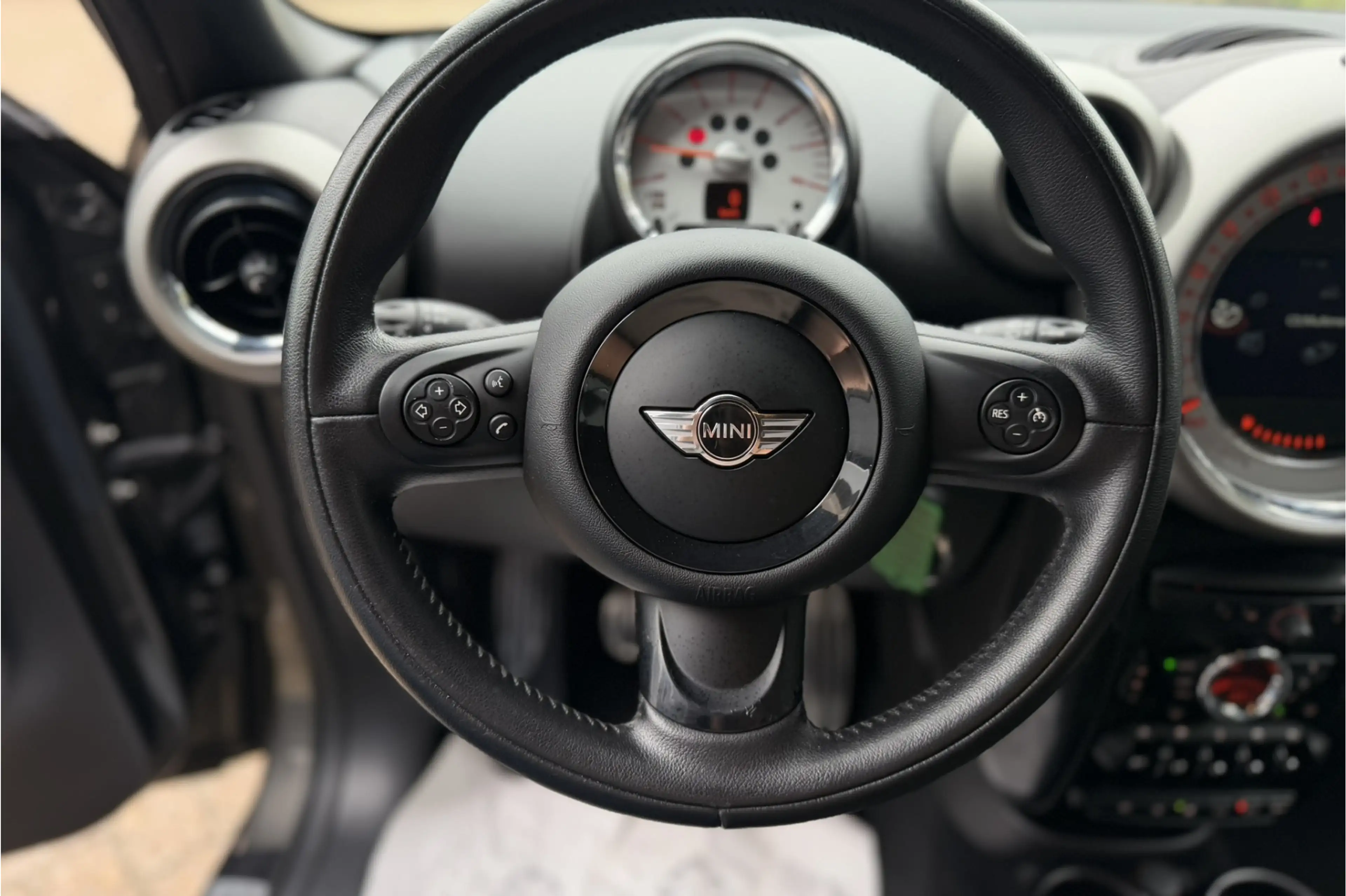 MINI Cooper S Countryman 1.6 Chili | Sportleder | PDC A | Bluetooth | NAVI — photo 11