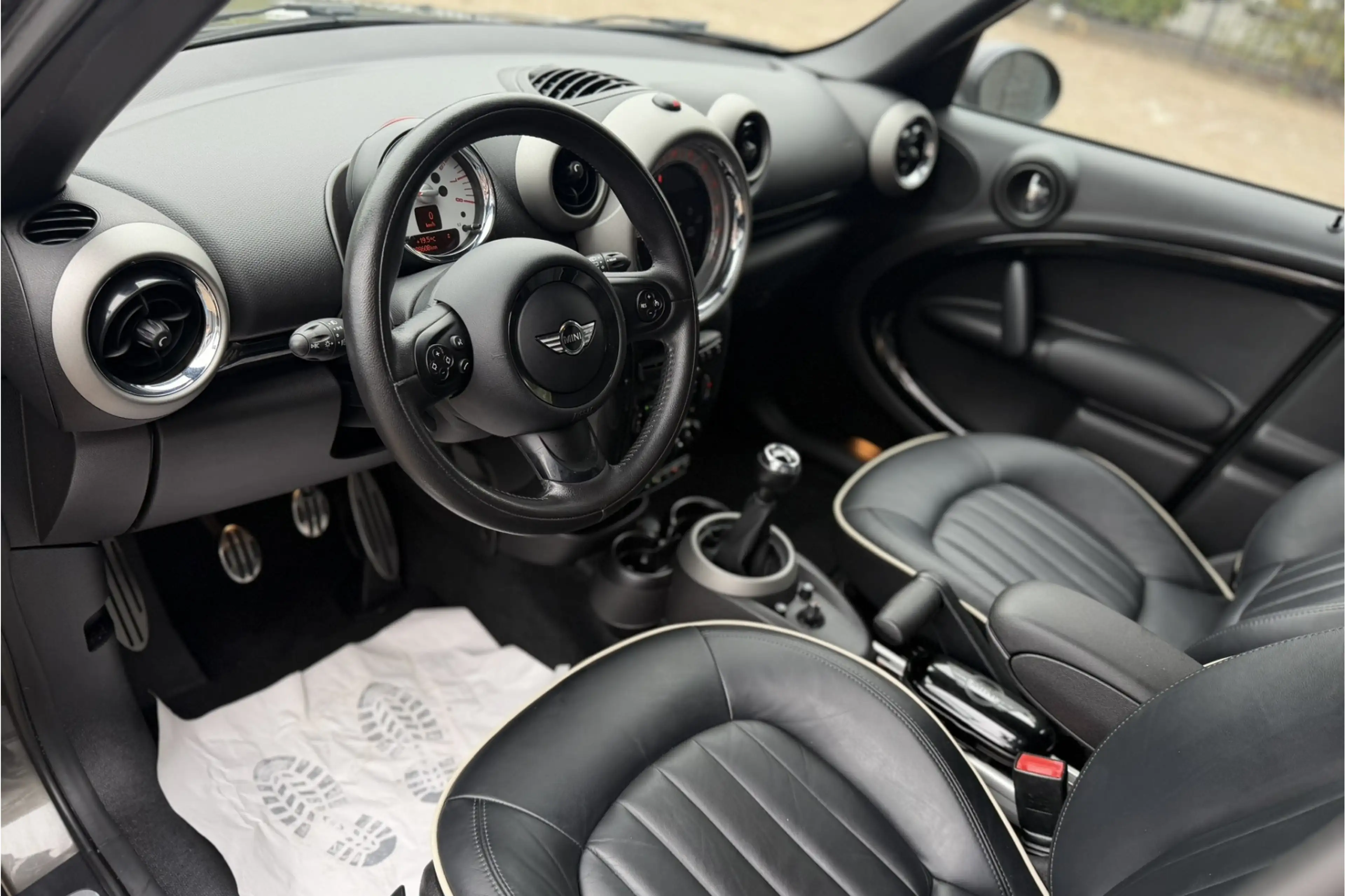 MINI Cooper S Countryman 1.6 Chili | Sportleder | PDC A | Bluetooth | NAVI — photo 32