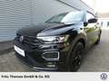 Volkswagen T-Roc Cabriolet 1.5 TSI DSG R-Line LED Navi Leder AHK SH Schwarz - thumbnail 2
