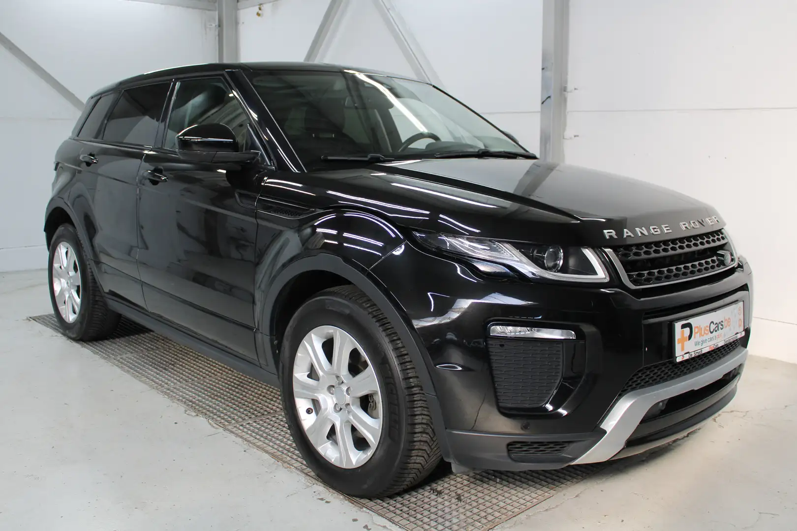 Land Rover Range Rover Evoque 2.0 TD4 4WD HSE Dynamic ~ Leder ~ Pano ~ Full ~ Zwart - 1