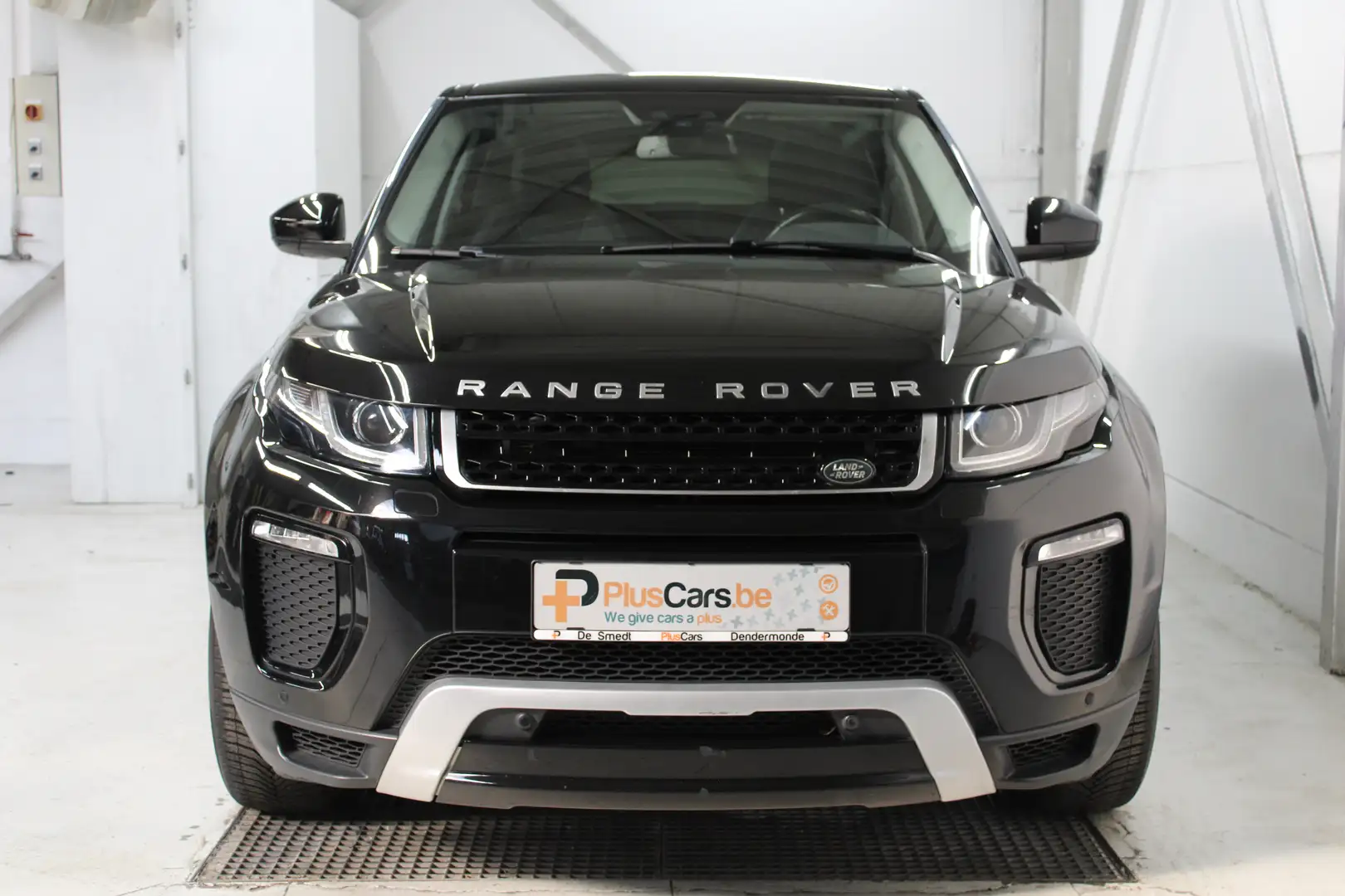 Land Rover Range Rover Evoque 2.0 TD4 4WD HSE Dynamic ~ Leder ~ Pano ~ Full ~ Zwart - 2