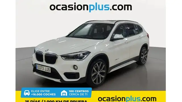 BMW X1 xDrive 20dA