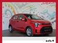 Kia Picanto 1,0 DPI Titan *VIRTUELLES COCKPIT, NAVI* Rot - thumbnail 1