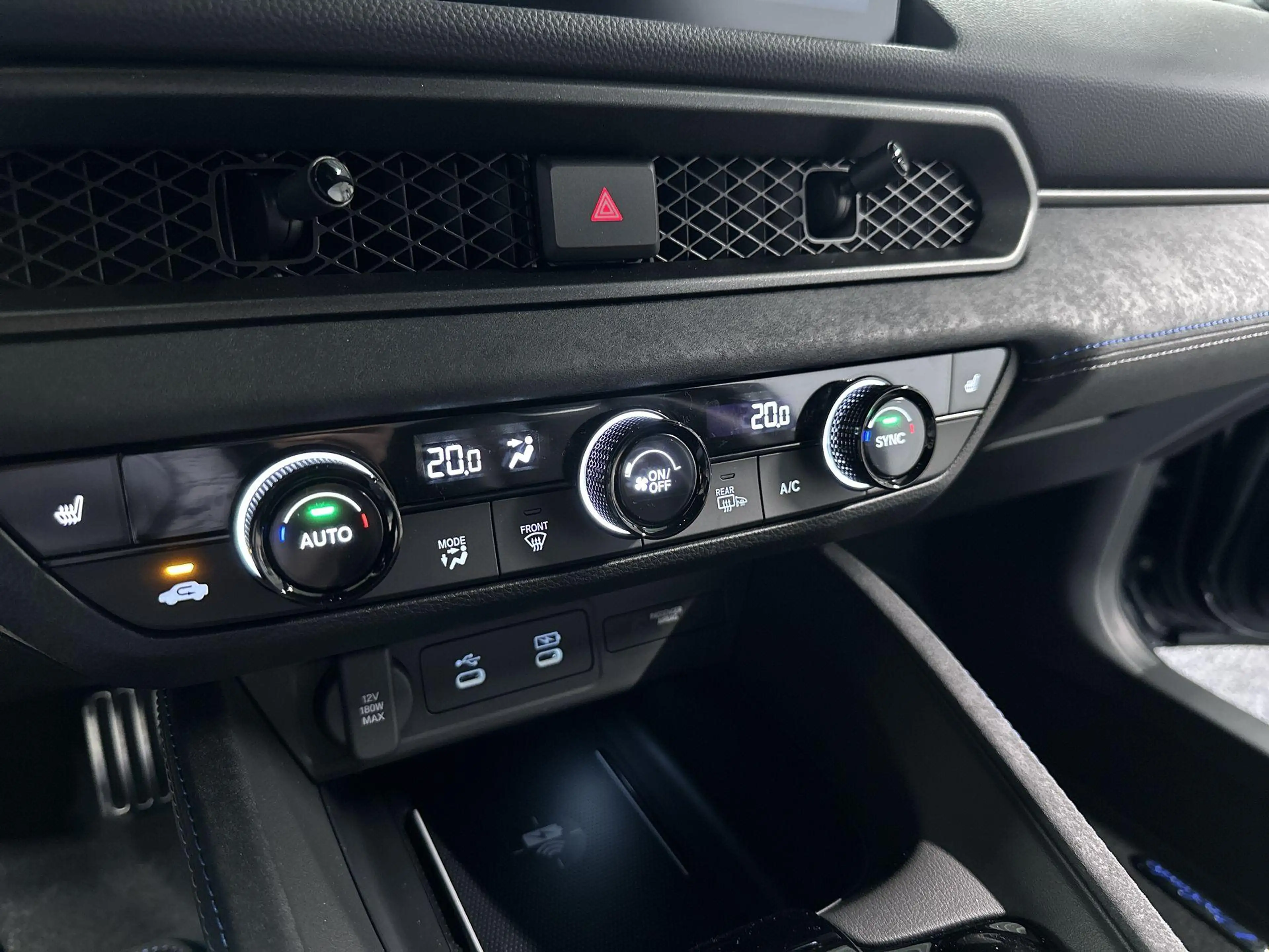 Honda Prelude 2.0 Advance Automaat | Direct rijden — photo 23