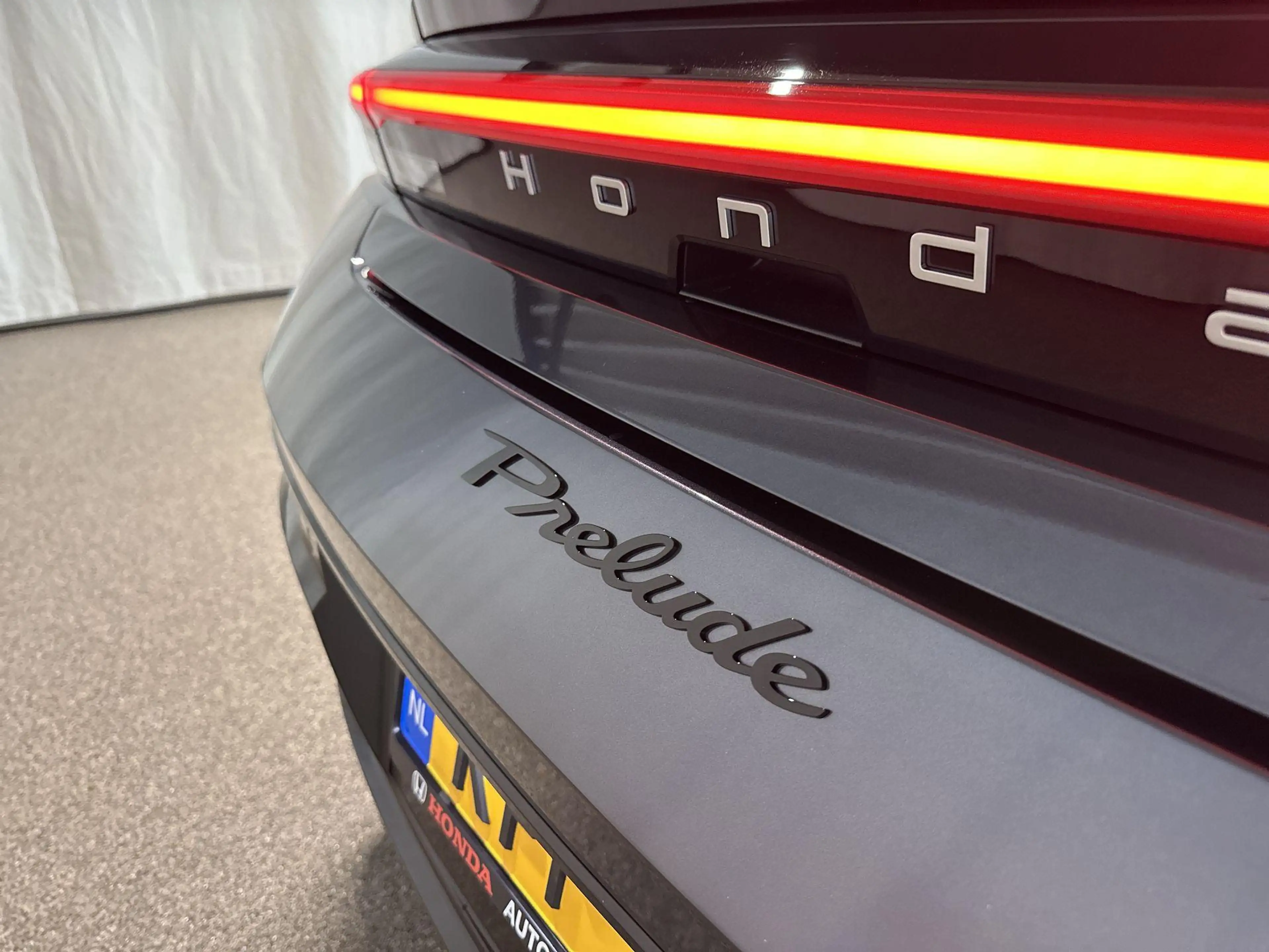 Honda Prelude 2.0 Advance Automaat | Direct rijden — photo 45