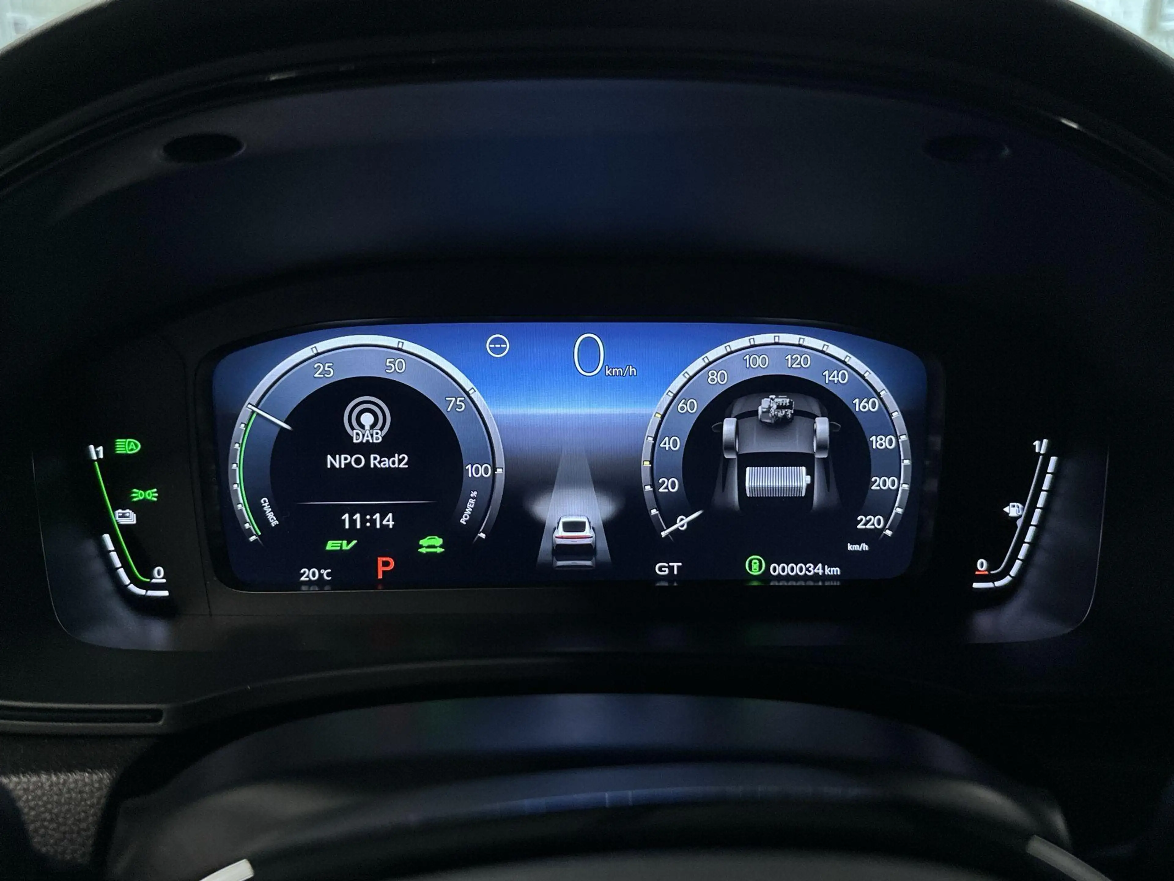 Honda Prelude 2.0 Advance Automaat | Direct rijden — photo 39
