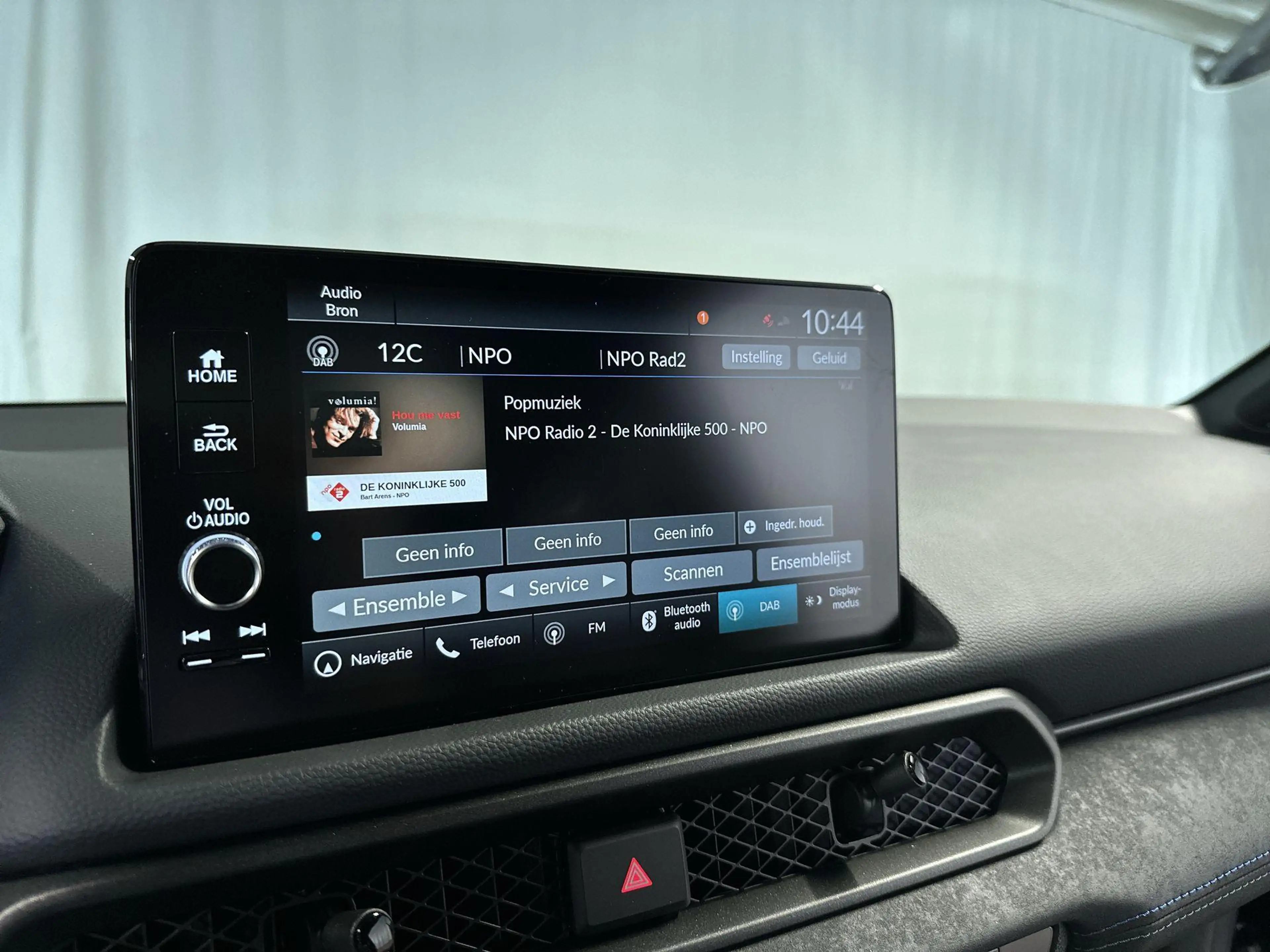 Honda Prelude 2.0 Advance Automaat | Direct rijden — photo 18