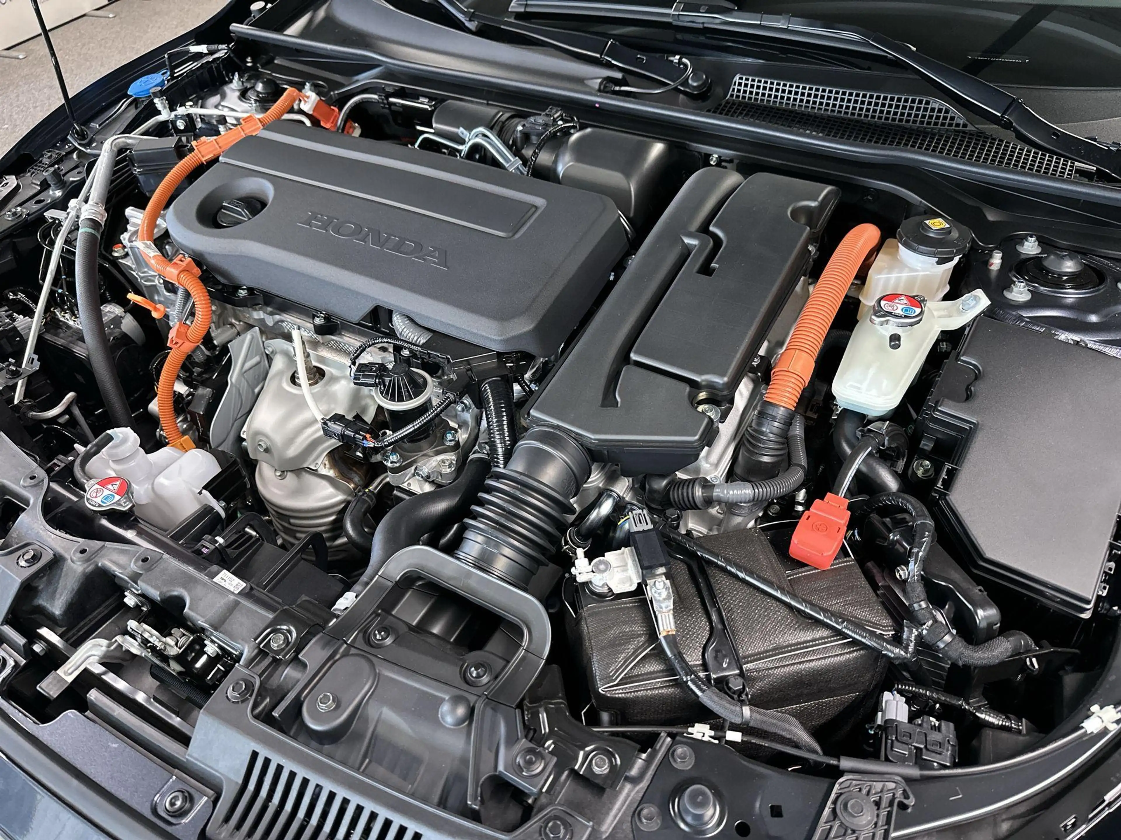 Honda Prelude 2.0 Advance Automaat | Direct rijden — photo 46