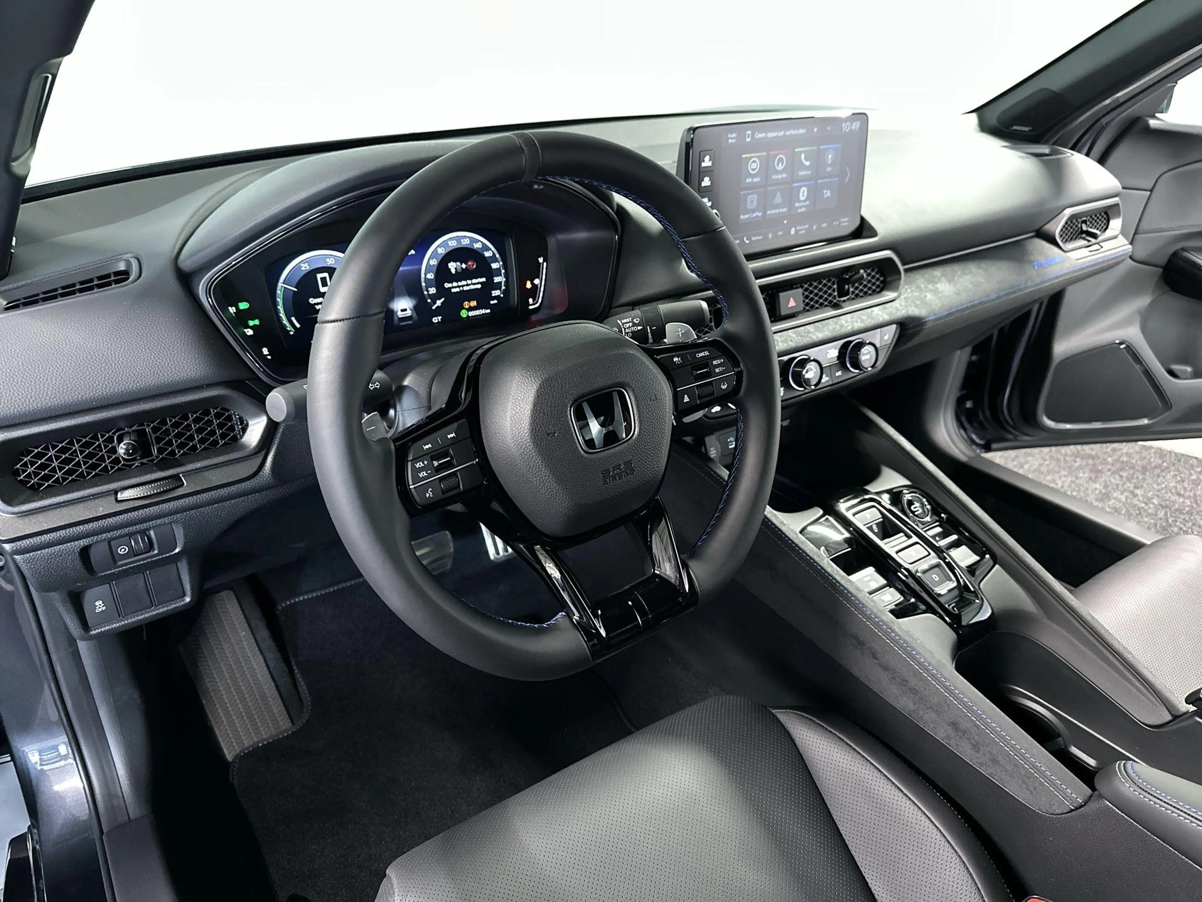 Honda Prelude 2.0 Advance Automaat | Direct rijden — photo 16