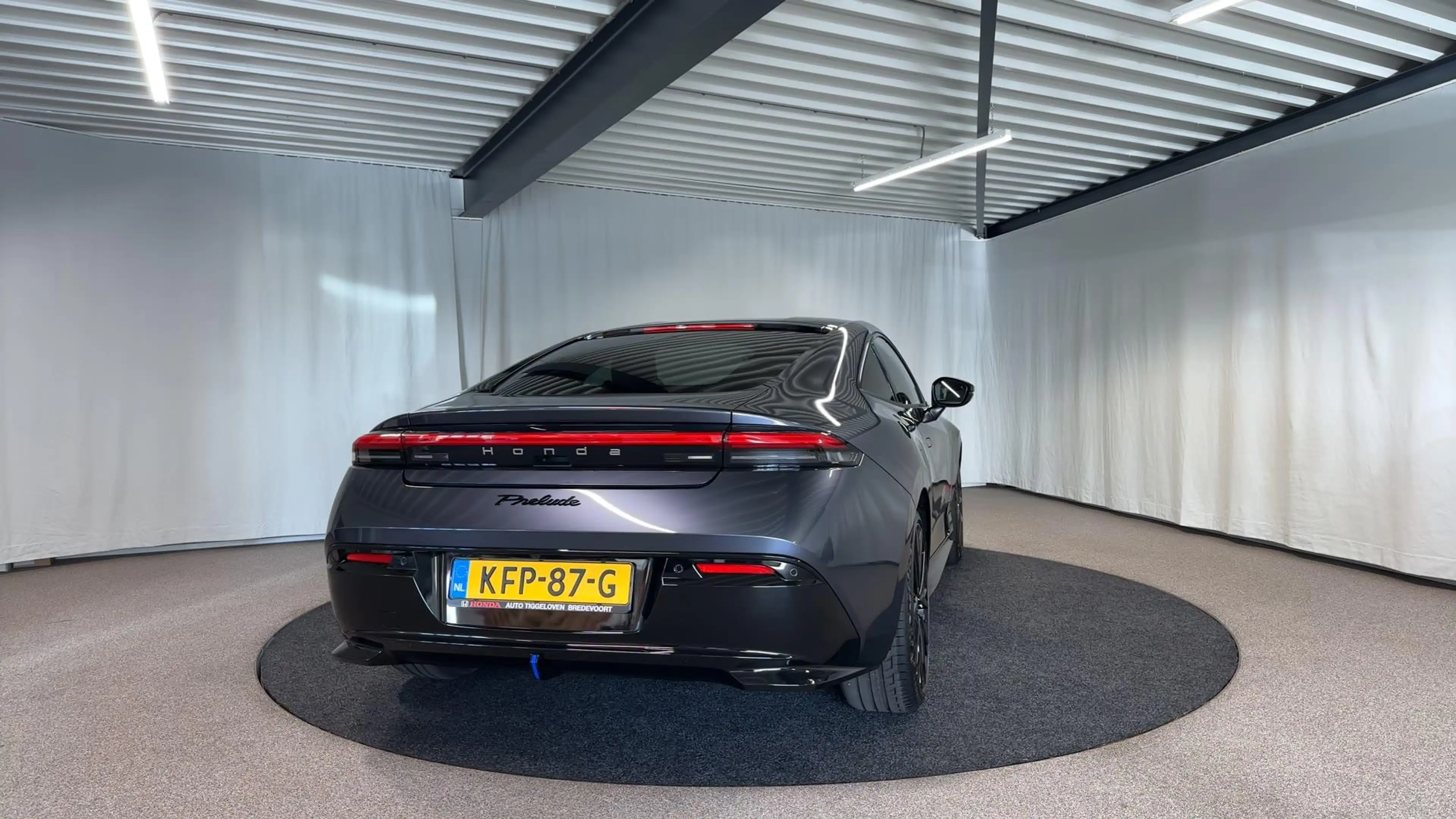 Honda Prelude 2.0 Advance Automaat | Direct rijden — photo 13