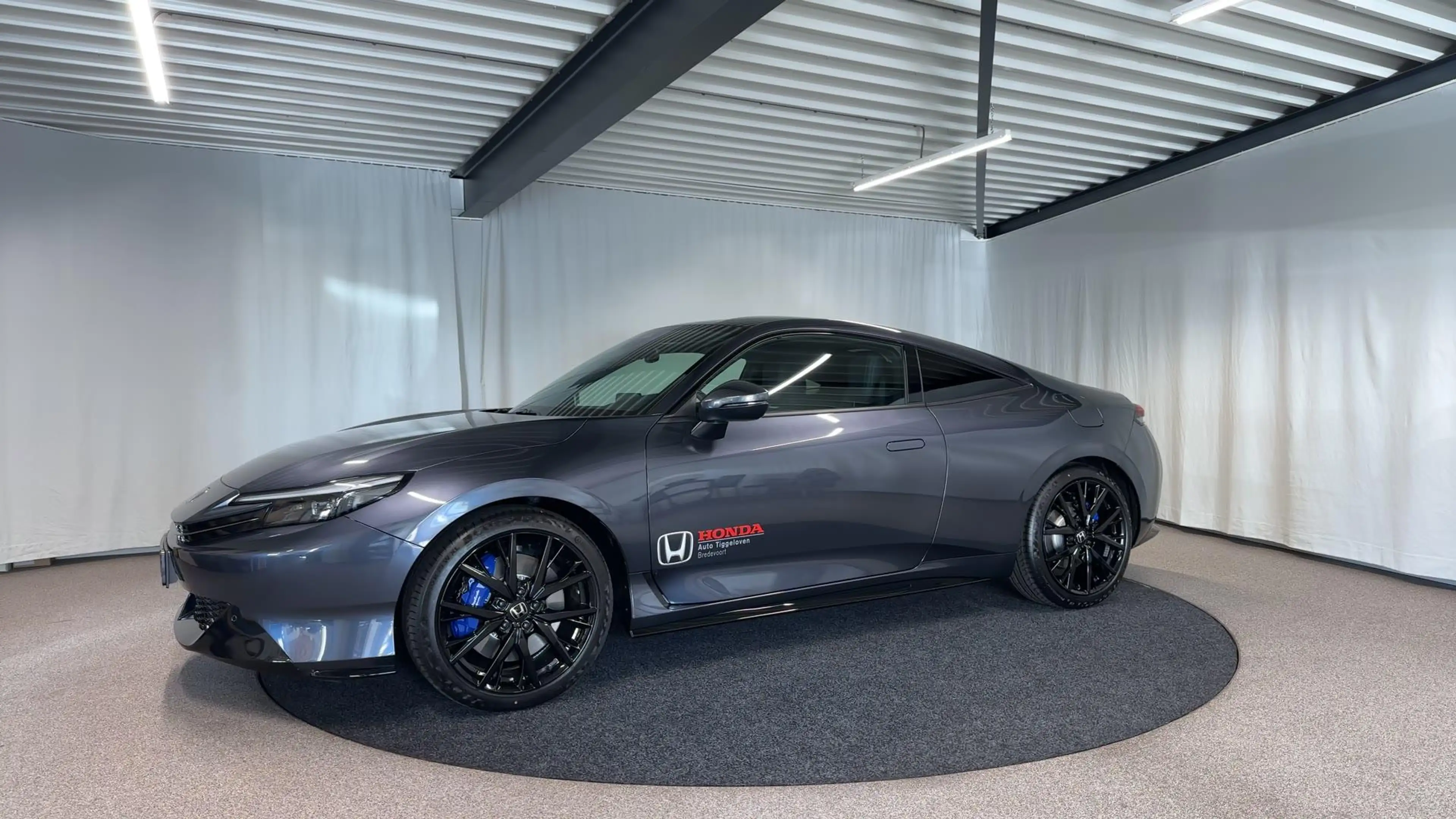 Honda Prelude 2.0 Advance Automaat | Direct rijden — photo 7