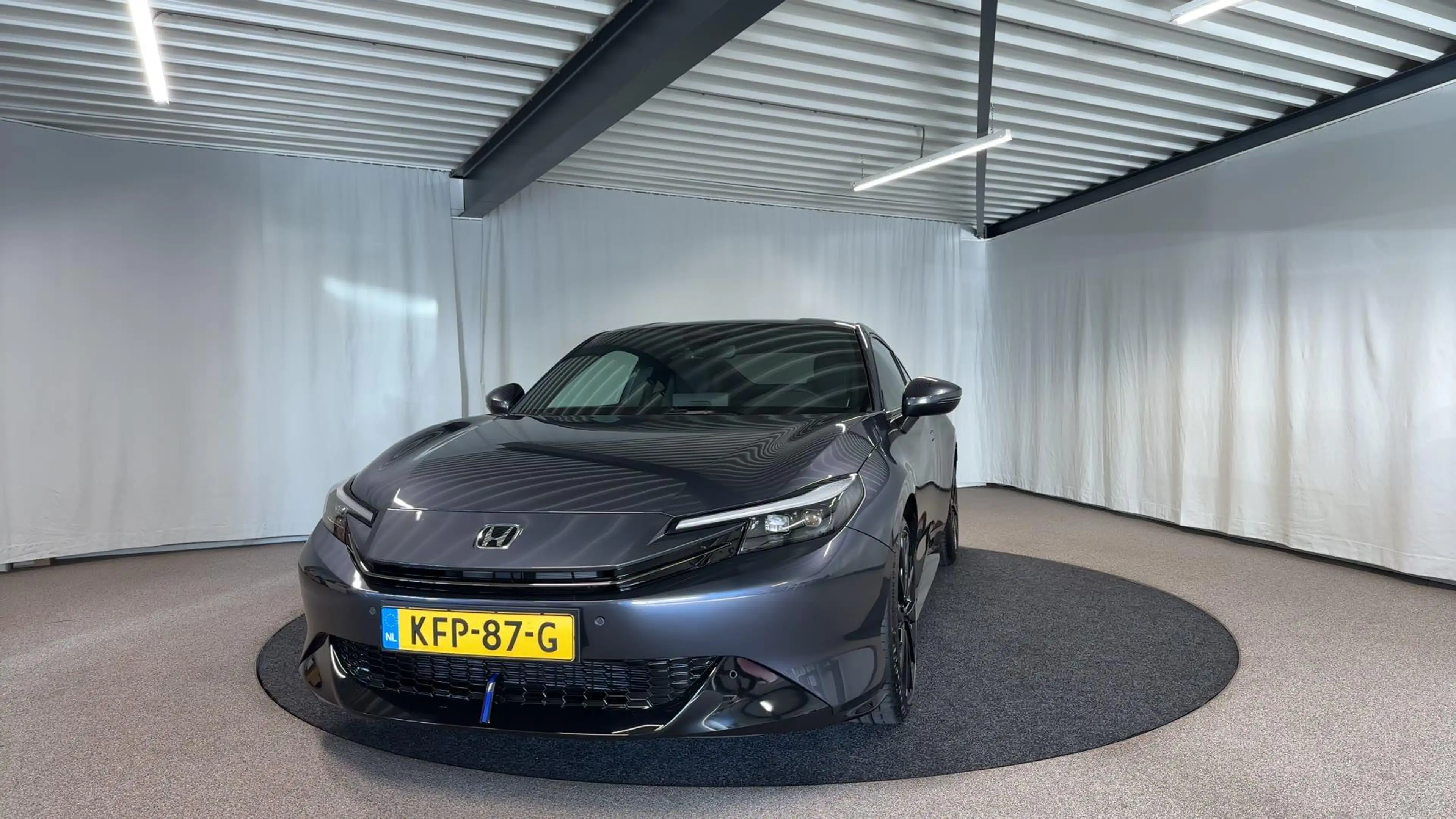 Honda Prelude 2.0 Advance Automaat | Direct rijden — photo 12