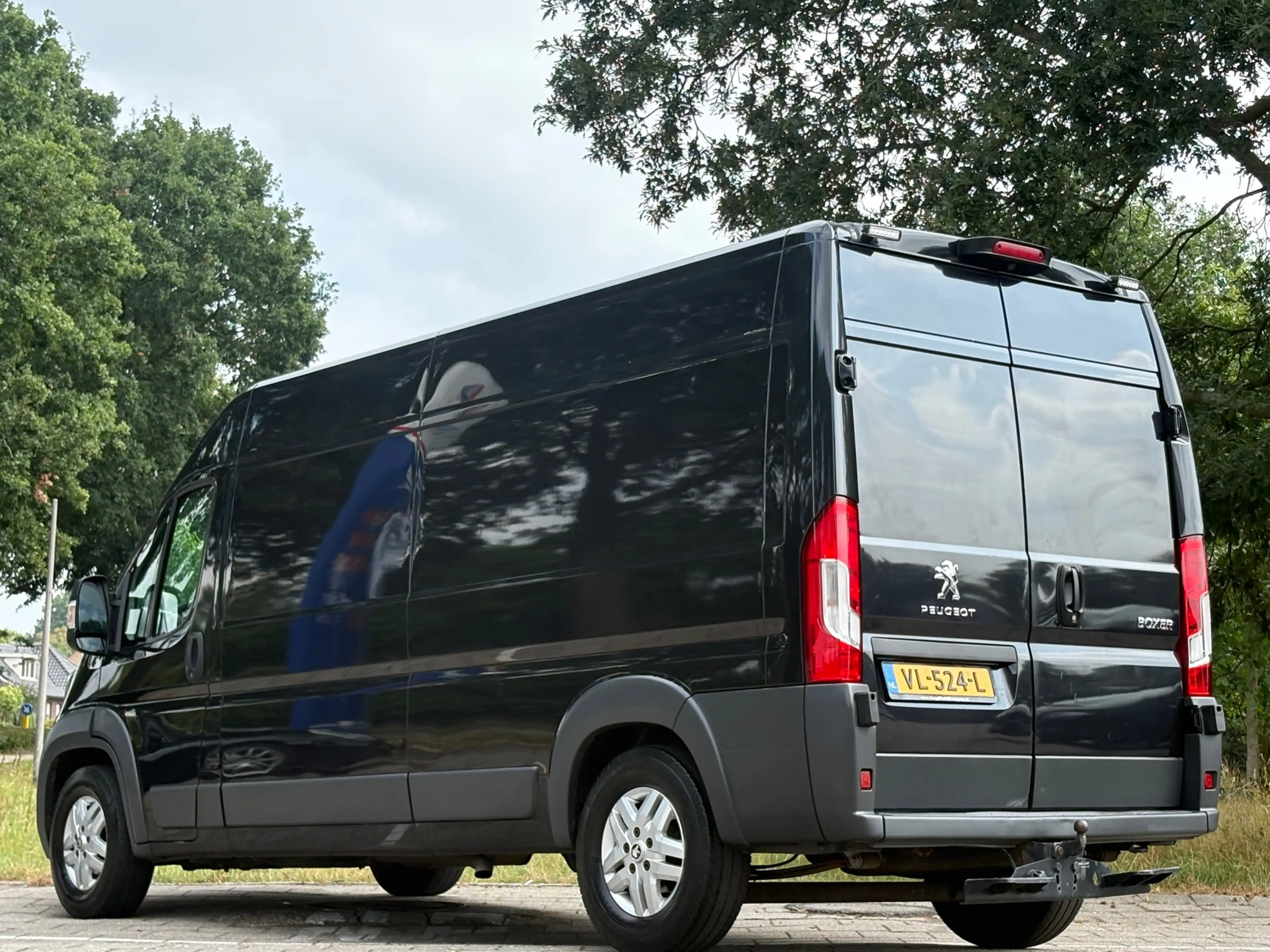 Peugeot Boxer 435 2.2 HDI L4H2 XR|NAP|150PK|airco|cruise|trekhaa — photo 3
