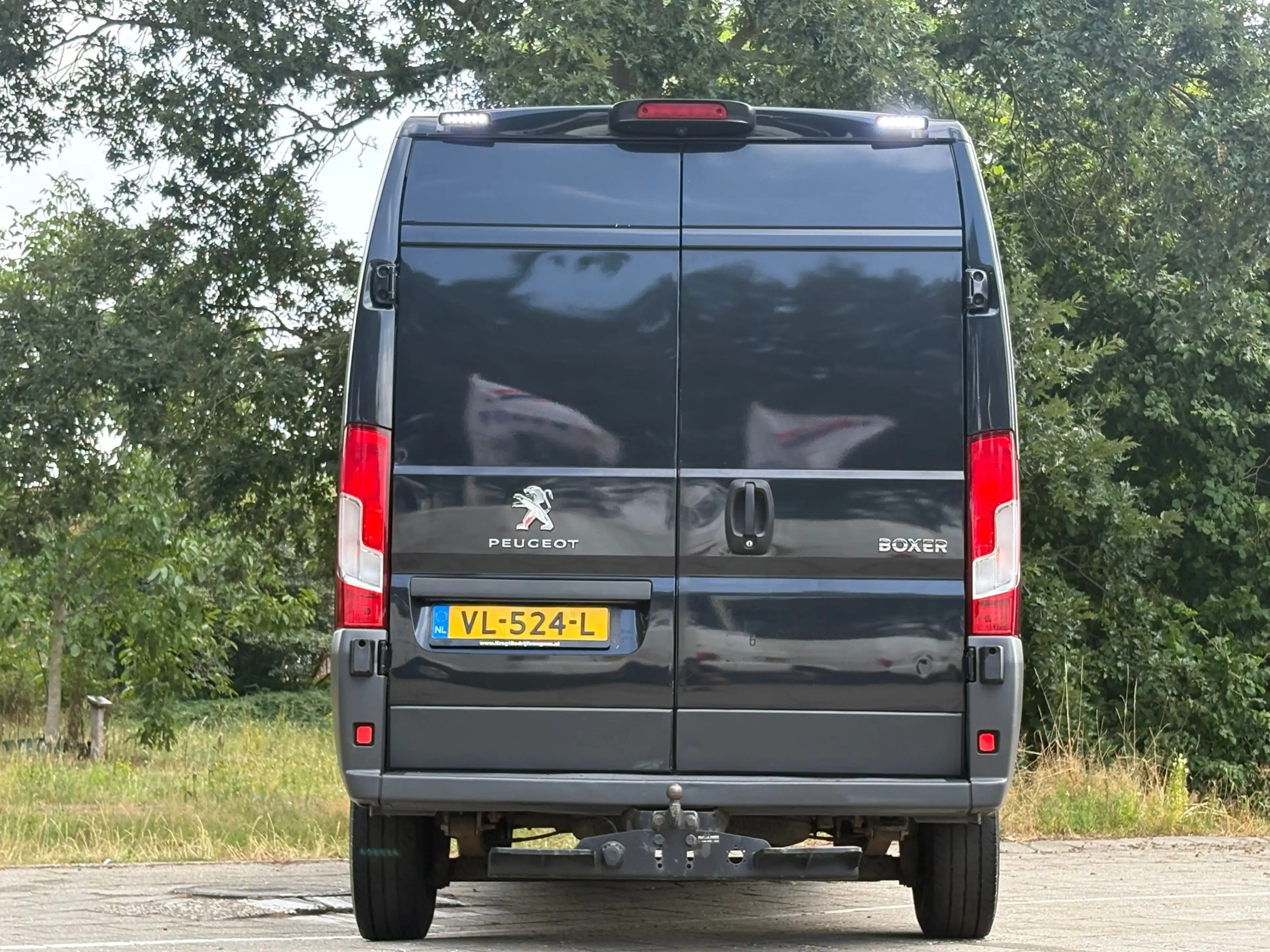 Peugeot Boxer 435 2.2 HDI L4H2 XR|NAP|150PK|airco|cruise|trekhaa — photo 7