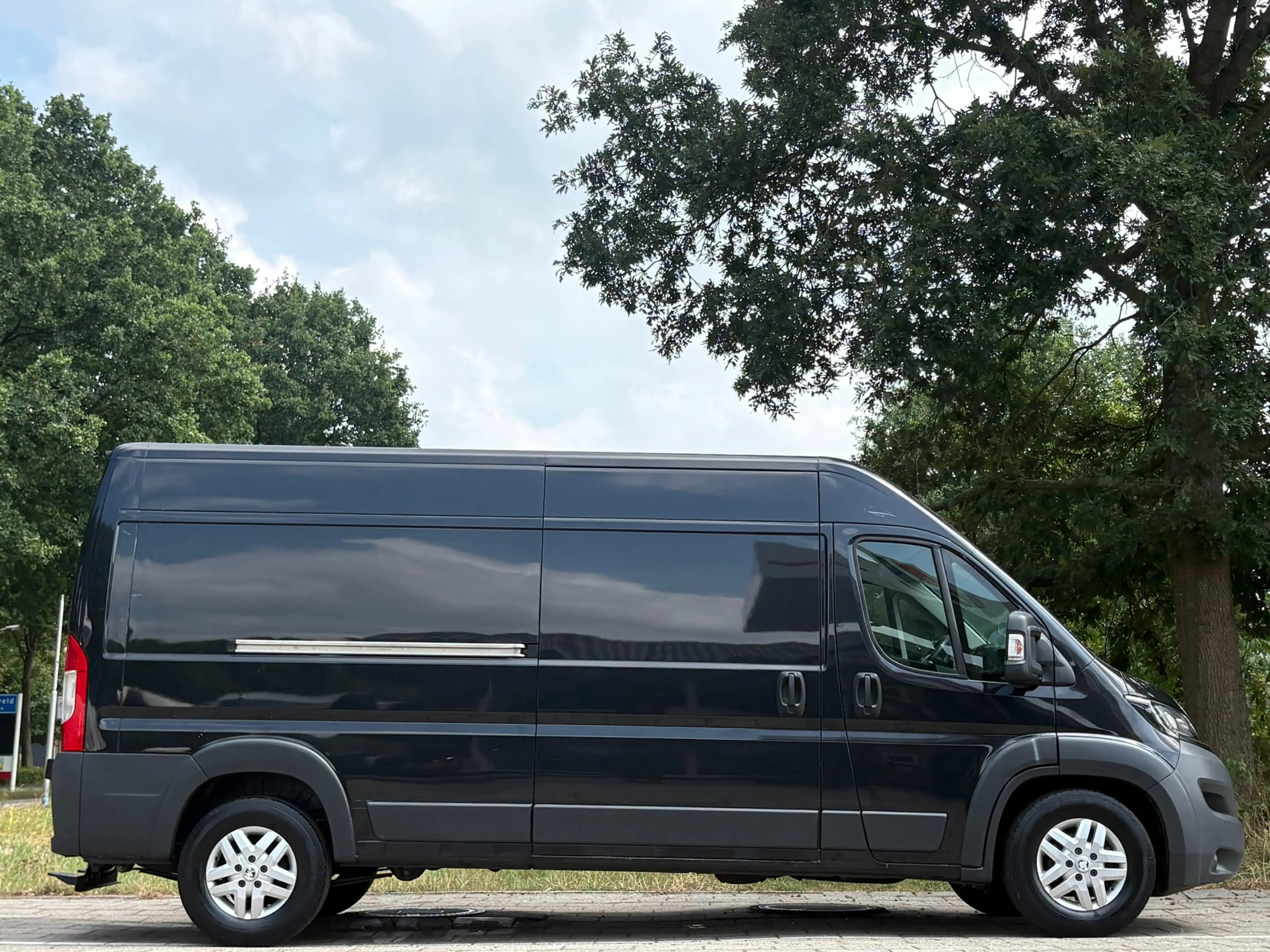 Peugeot Boxer 435 2.2 HDI L4H2 XR|NAP|150PK|airco|cruise|trekhaa — photo 5