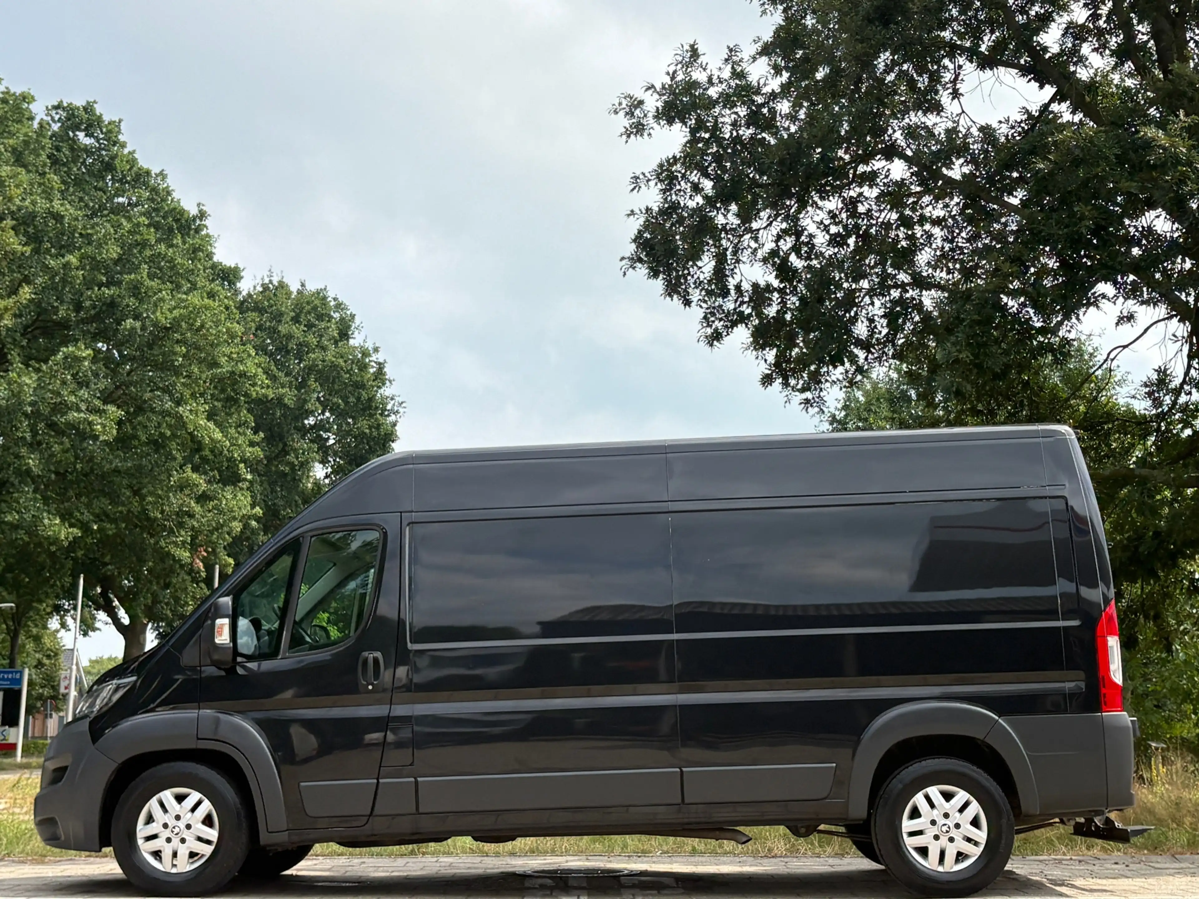 Peugeot Boxer 435 2.2 HDI L4H2 XR|NAP|150PK|airco|cruise|trekhaa — photo 6