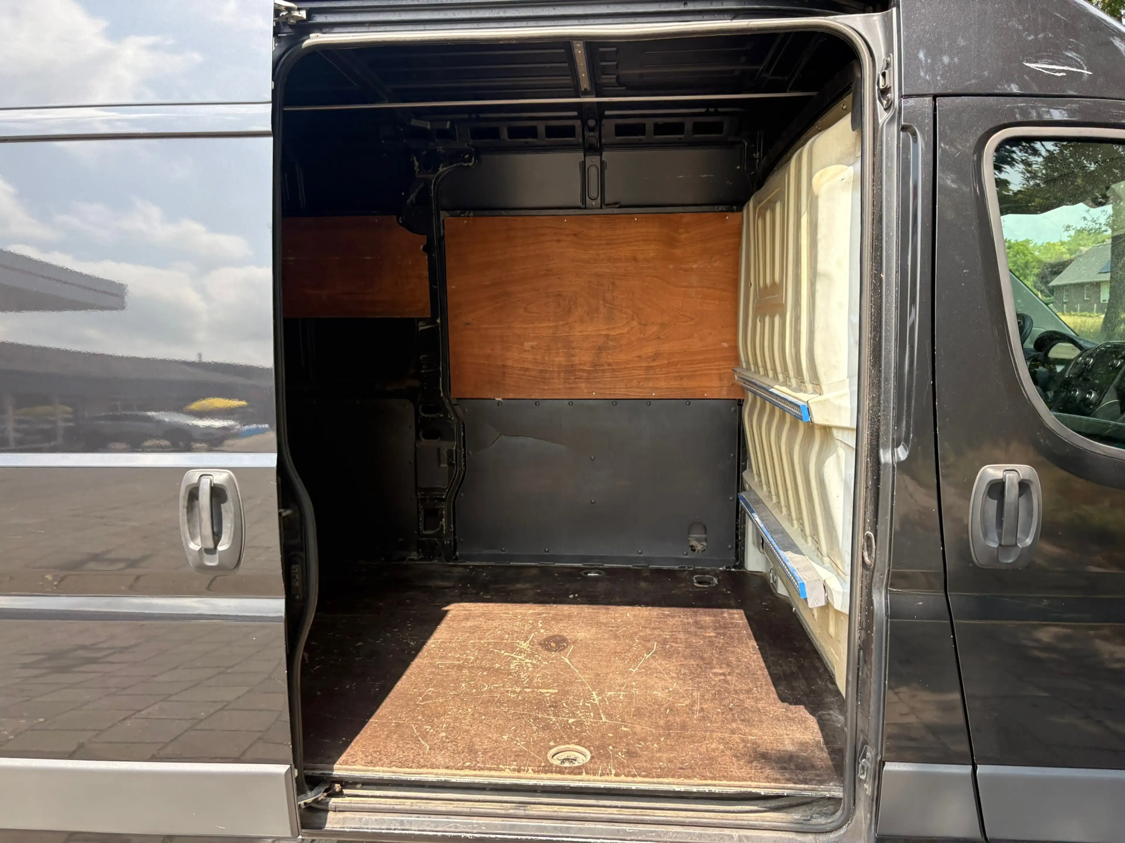Peugeot Boxer 435 2.2 HDI L4H2 XR|NAP|150PK|airco|cruise|trekhaa — photo 9