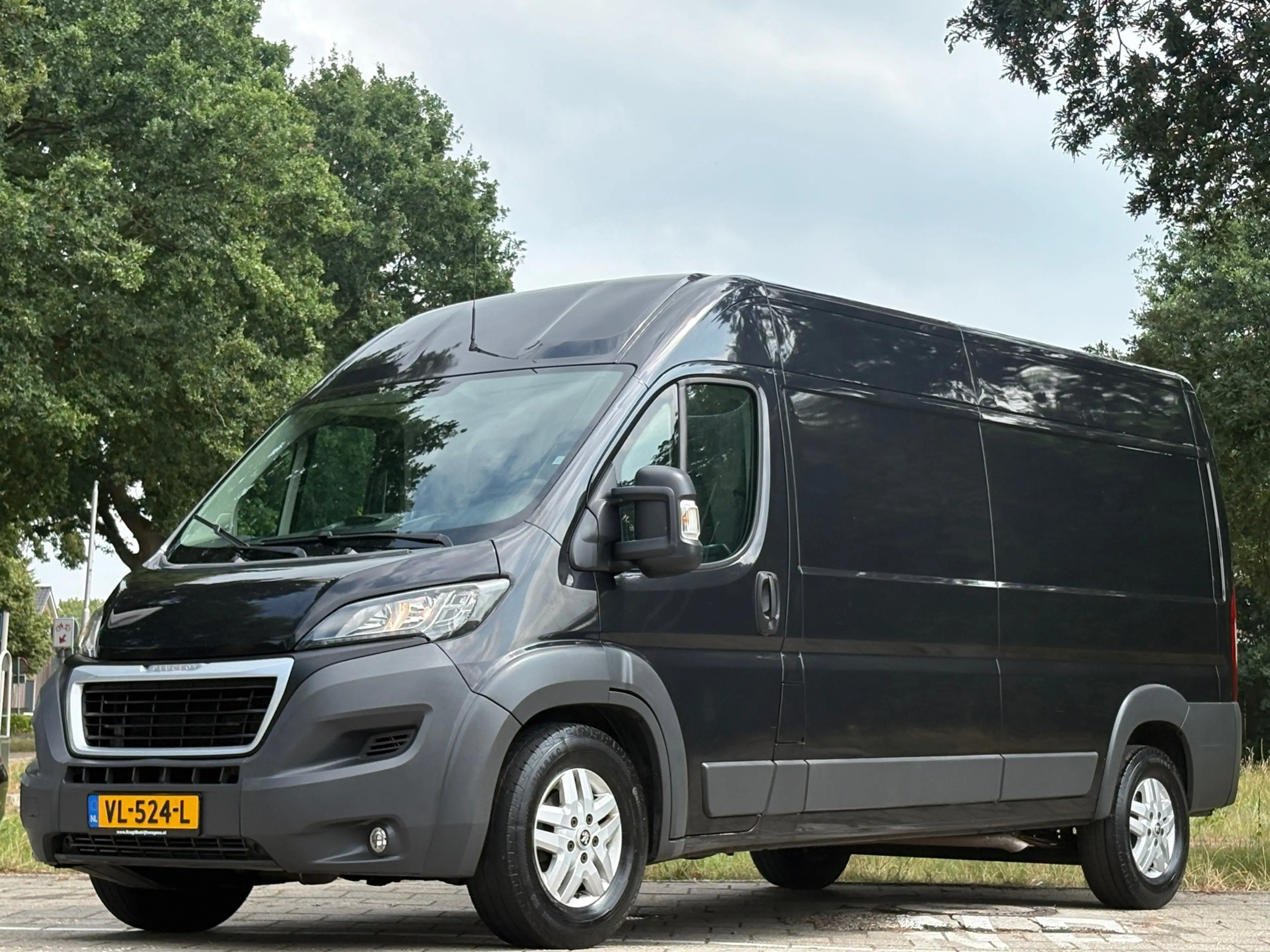 Peugeot Boxer 435 2.2 HDI L4H2 XR|NAP|150PK|airco|cruise|trekhaa