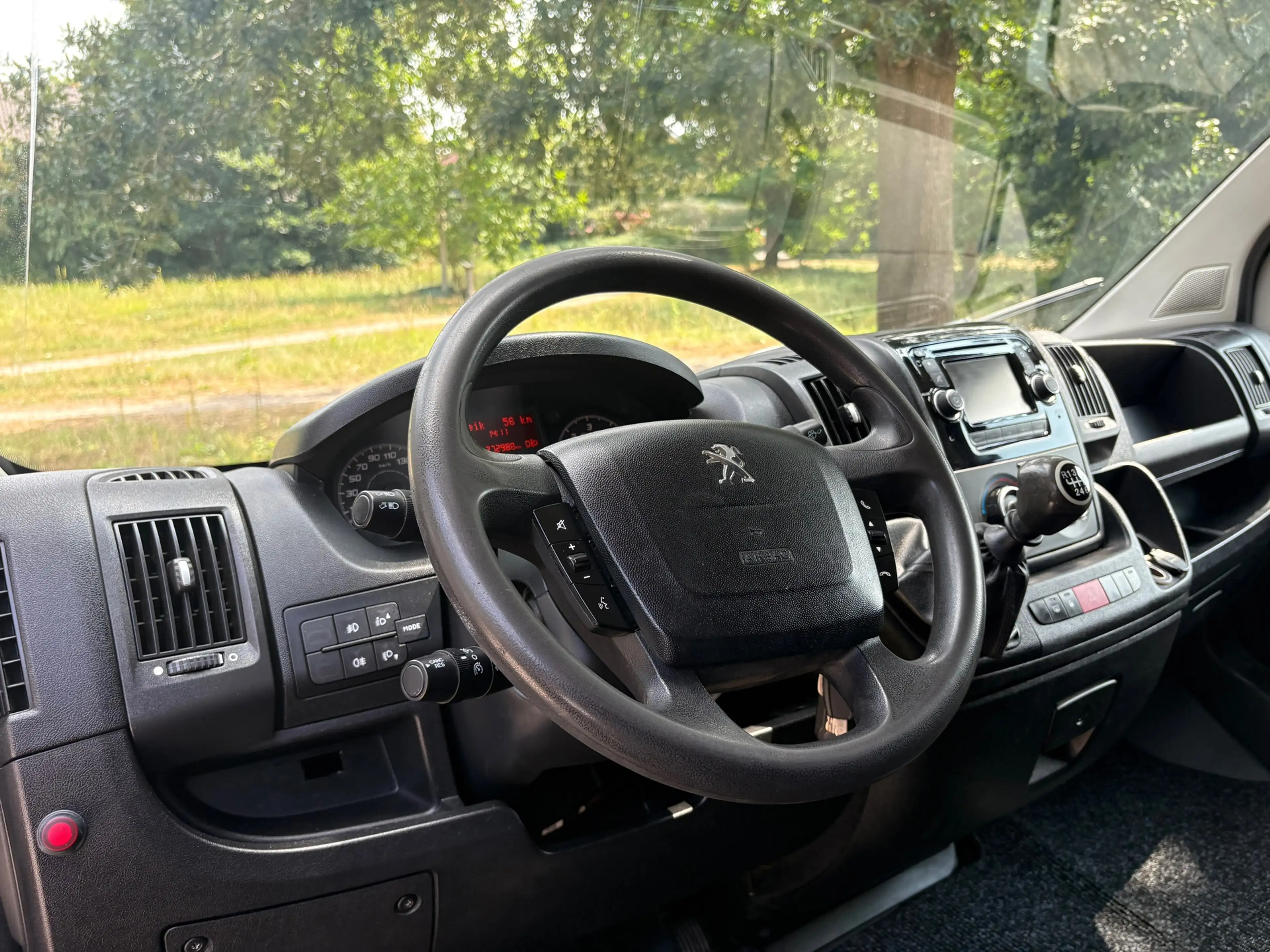 Peugeot Boxer 435 2.2 HDI L4H2 XR|NAP|150PK|airco|cruise|trekhaa — photo 13