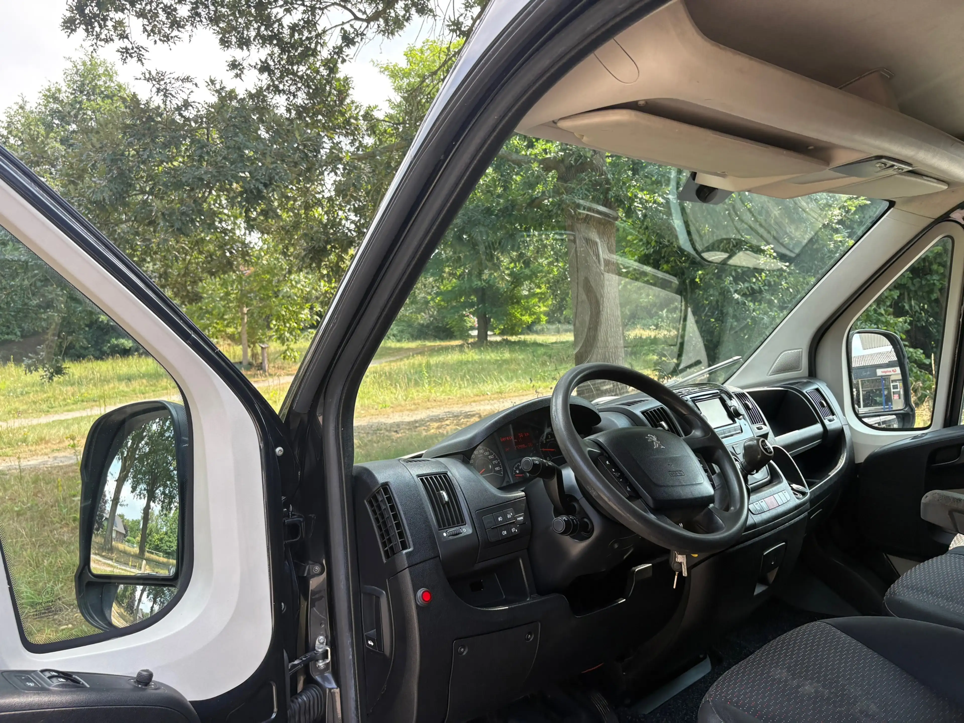 Peugeot Boxer 435 2.2 HDI L4H2 XR|NAP|150PK|airco|cruise|trekhaa — photo 11