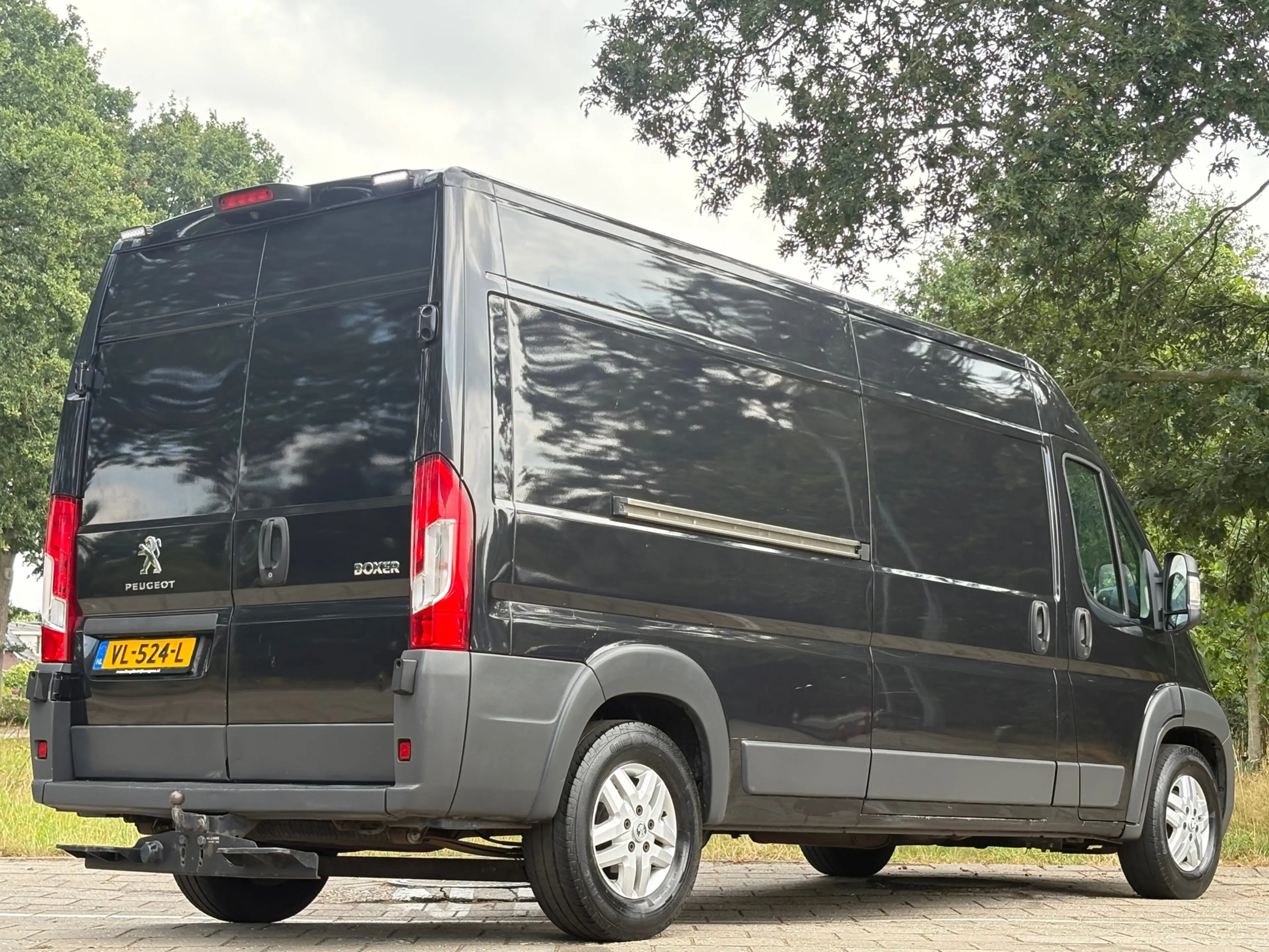 Peugeot Boxer 435 2.2 HDI L4H2 XR|NAP|150PK|airco|cruise|trekhaa — photo 4