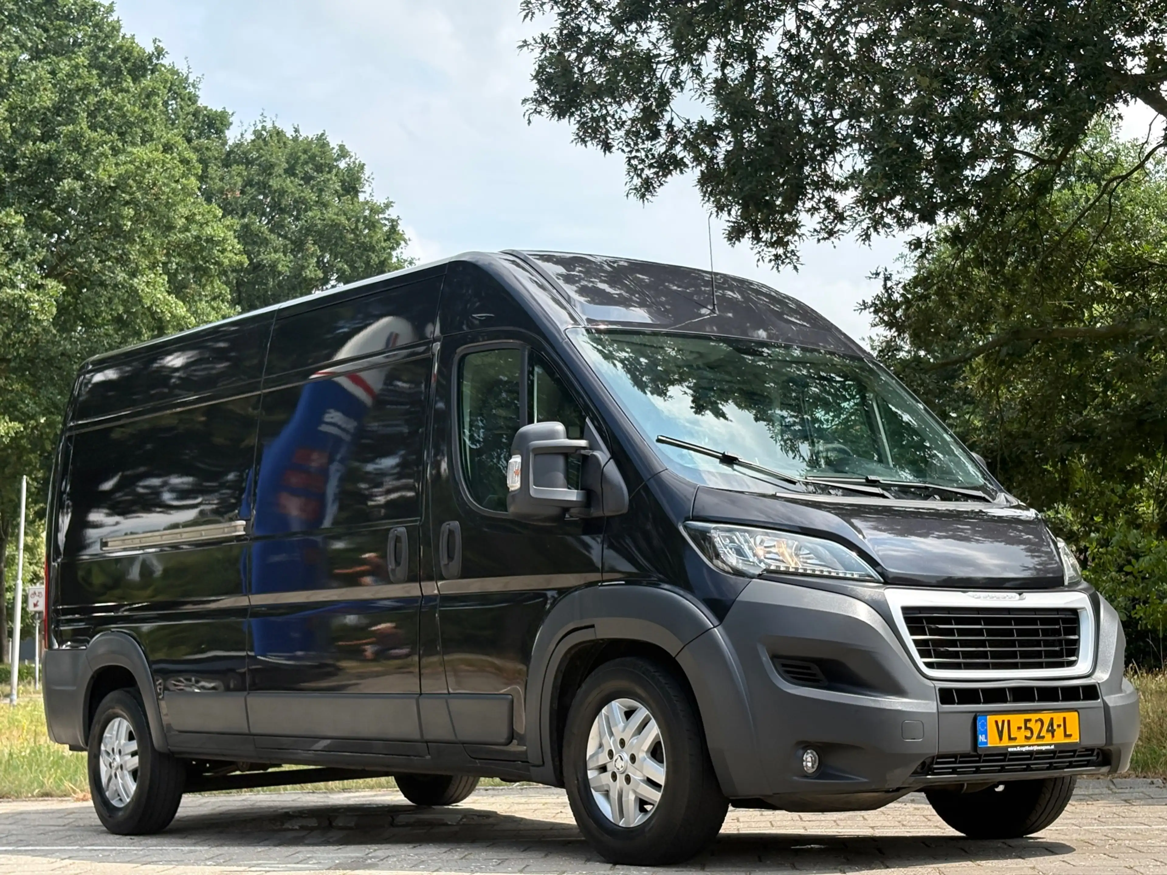Peugeot Boxer 435 2.2 HDI L4H2 XR|NAP|150PK|airco|cruise|trekhaa — photo 2