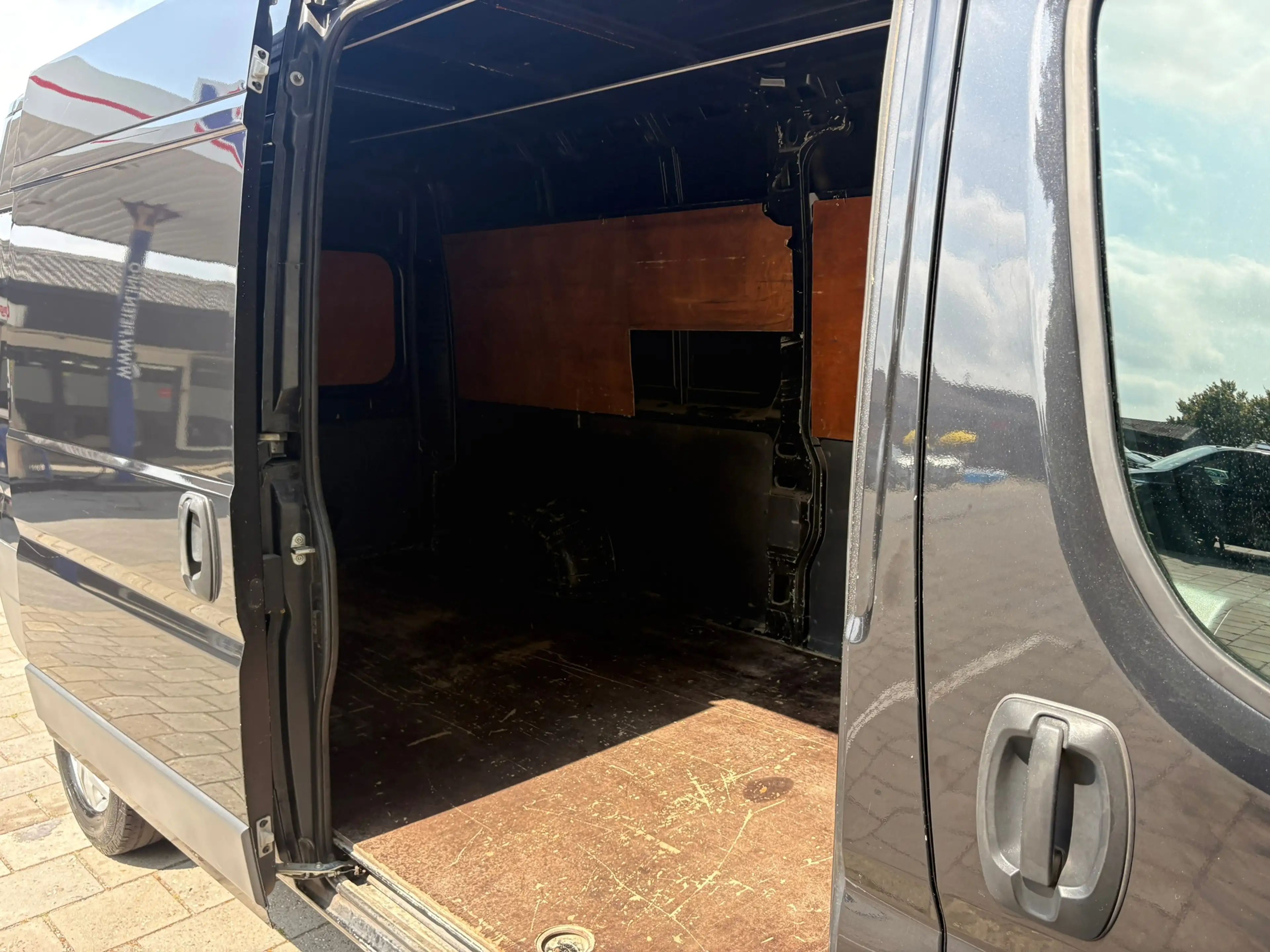 Peugeot Boxer 435 2.2 HDI L4H2 XR|NAP|150PK|airco|cruise|trekhaa — photo 10