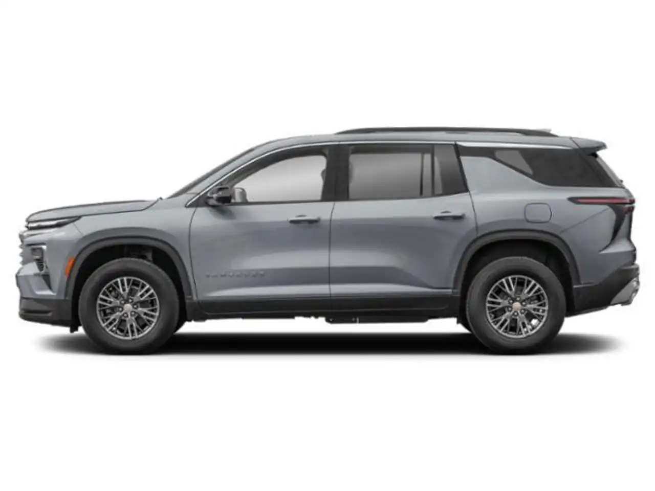 Chevrolet Traverse снимка Chevrolet Traverse