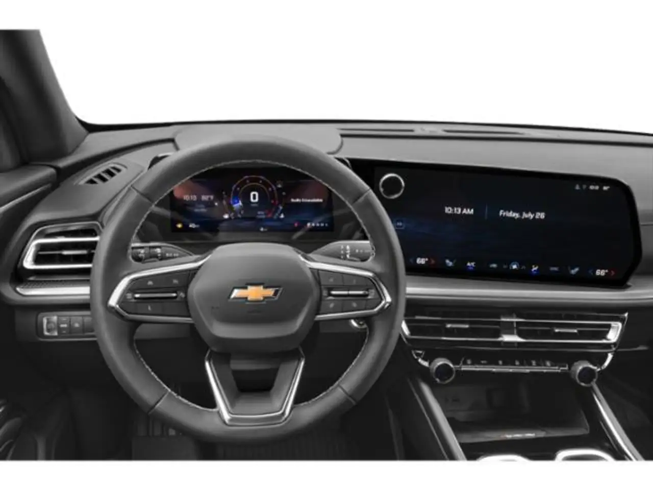 Chevrolet Traverse снимка Chevrolet Traverse