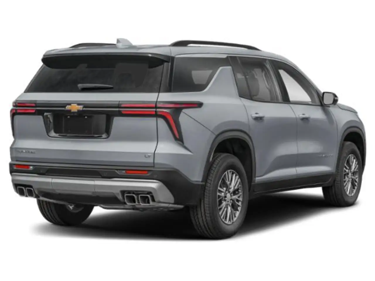Chevrolet Traverse снимка Chevrolet Traverse