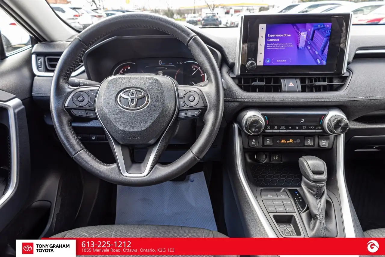 Toyota RAV 4 снимка Toyota RAV 4