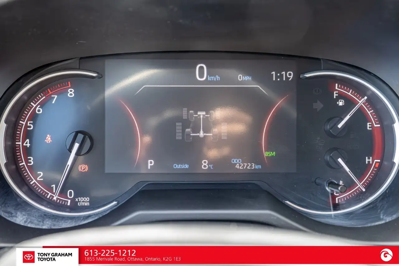 Toyota RAV 4 снимка Toyota RAV 4