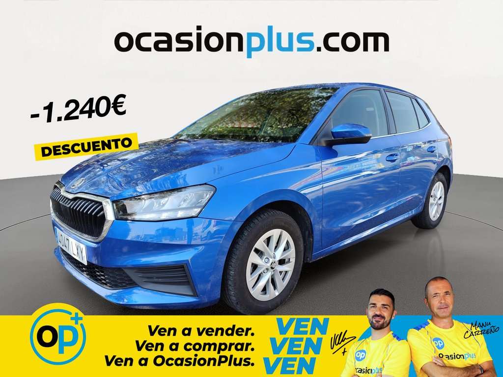 Skoda Fabia 1.0 TSI Ambition 81kW - foto 1