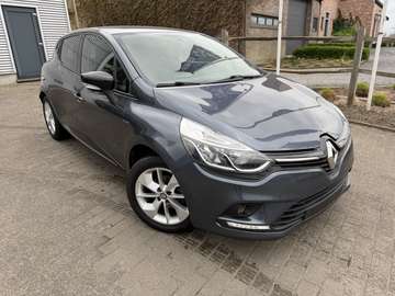 Clio 0.9 TCe Limited *GPS*CARPASS*