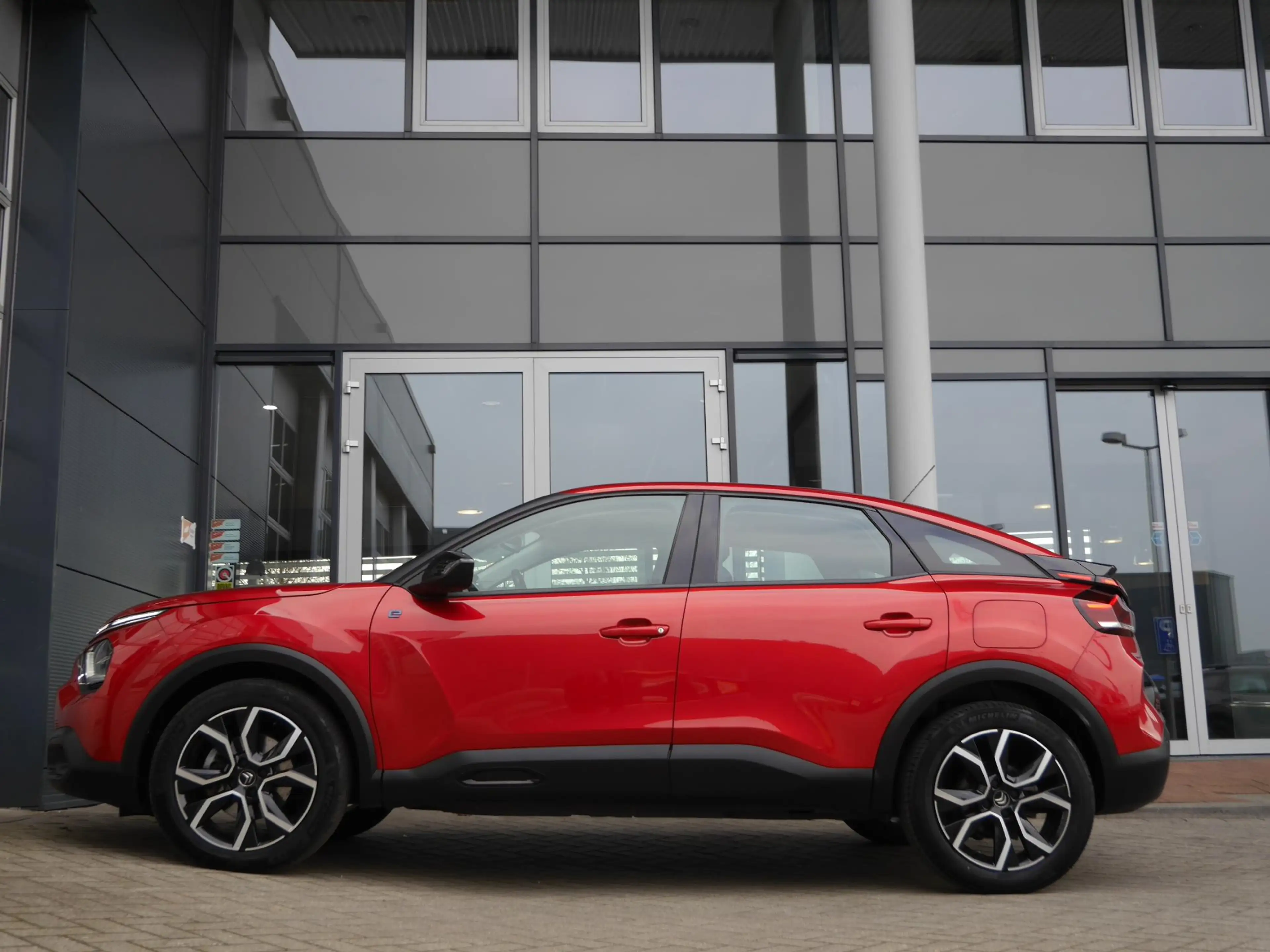 Citroen E-C4 Electric Feel Edition 50 kWh | Stoel en stuurverwarming | H — photo 5