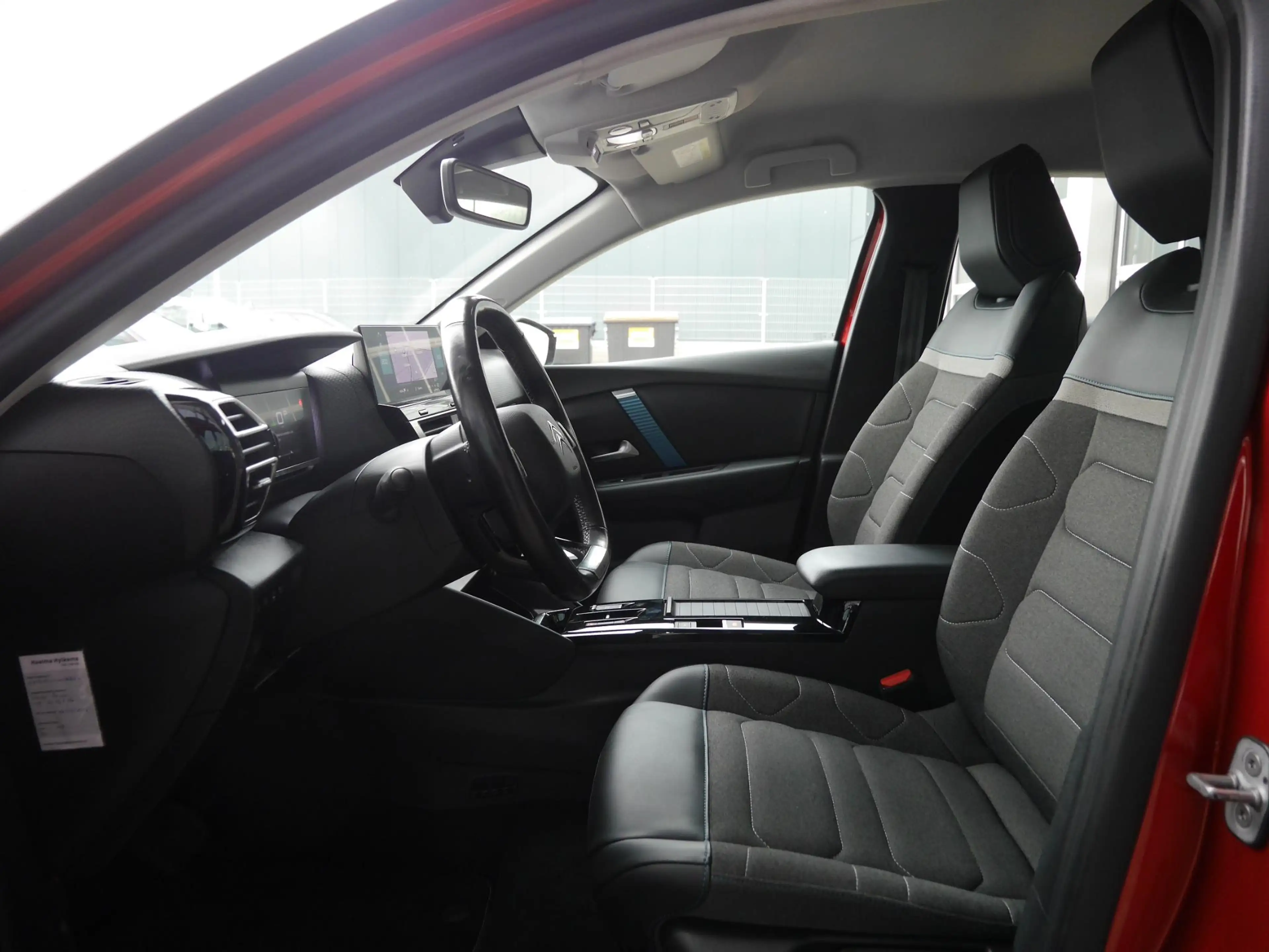Citroen E-C4 Electric Feel Edition 50 kWh | Stoel en stuurverwarming | H — photo 9