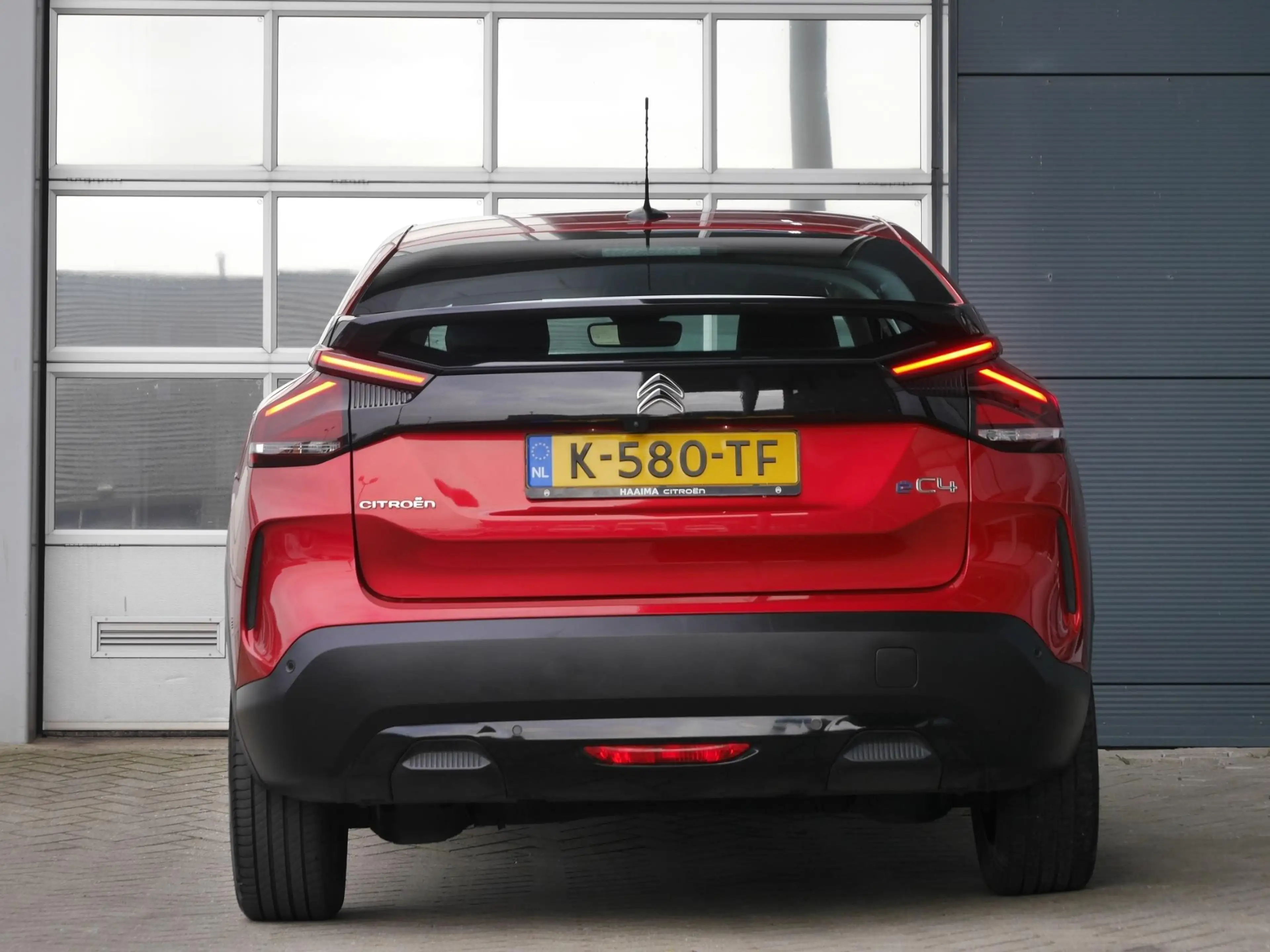 Citroen E-C4 Electric Feel Edition 50 kWh | Stoel en stuurverwarming | H — photo 4
