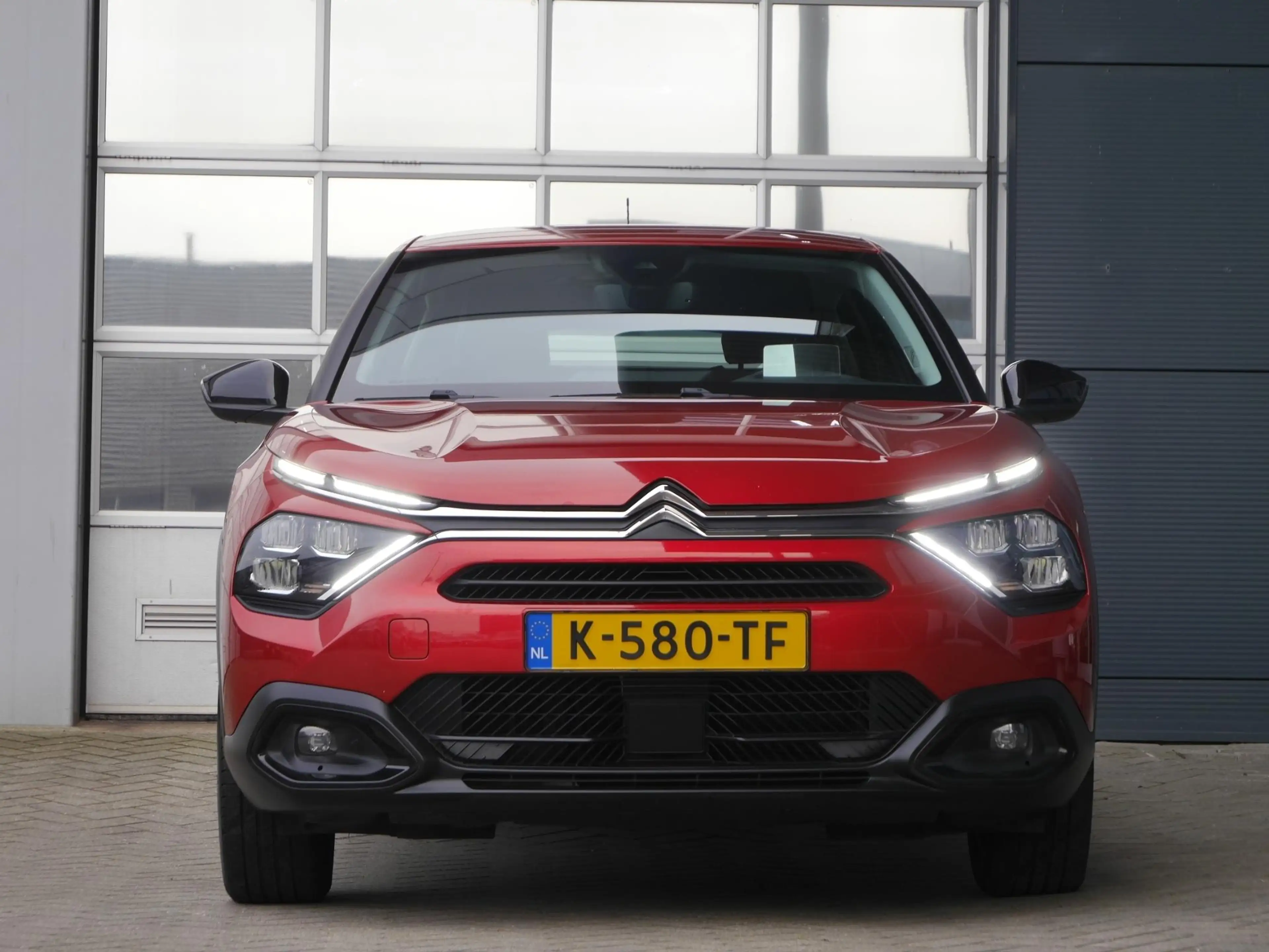 Citroen E-C4 Electric Feel Edition 50 kWh | Stoel en stuurverwarming | H — photo 3