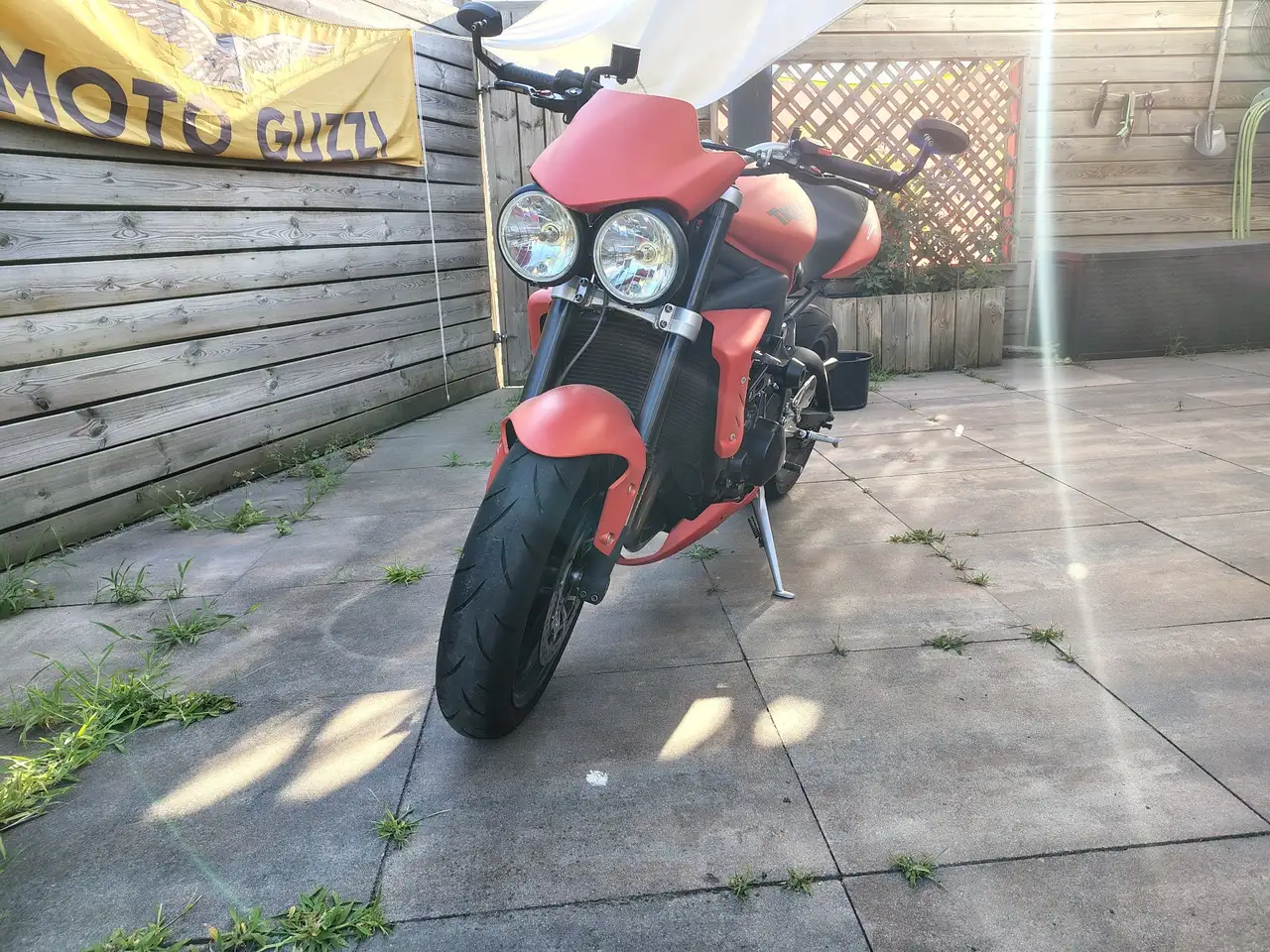Triumph Street Triple R