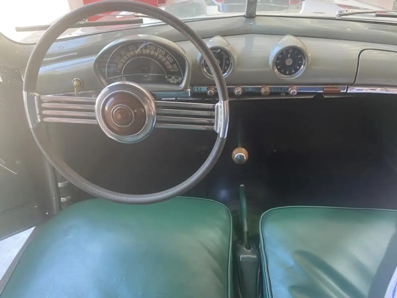 Simca 8 Sport Cabriolet, foto 6