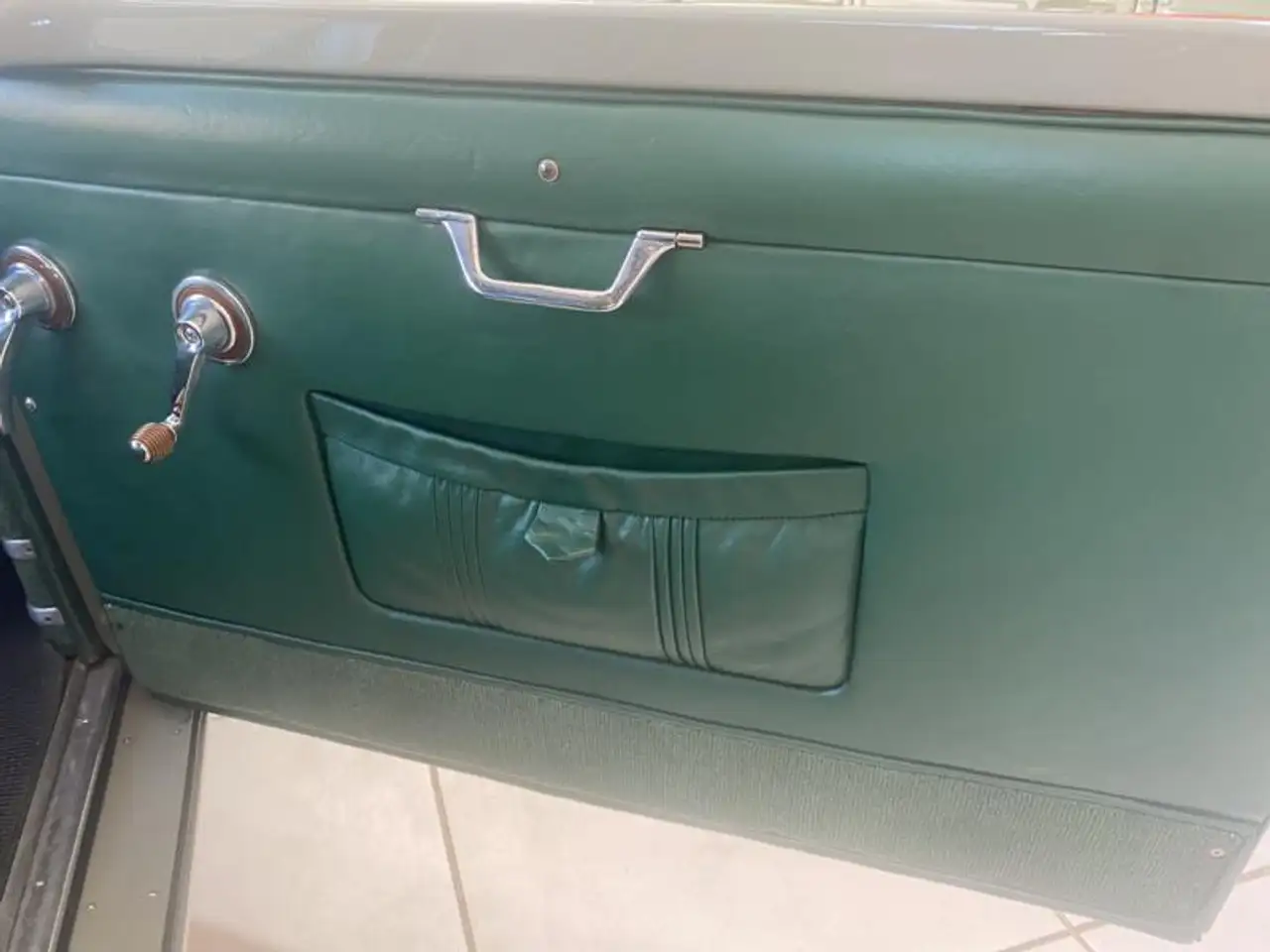 Simca 8 Sport Cabriolet, foto 12