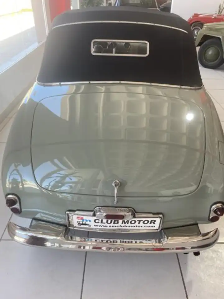 Simca 8 Sport Cabriolet, foto 5